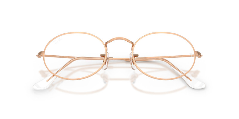 Ray-Ban OVAL OPTICS outlook