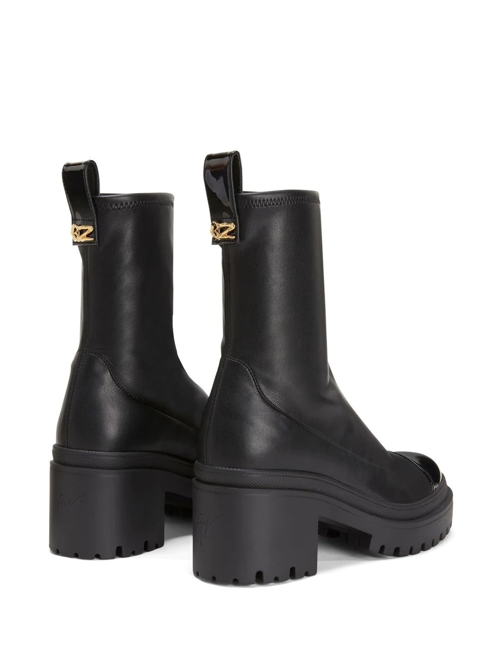 Vicentha pull-on ankle boots - 3