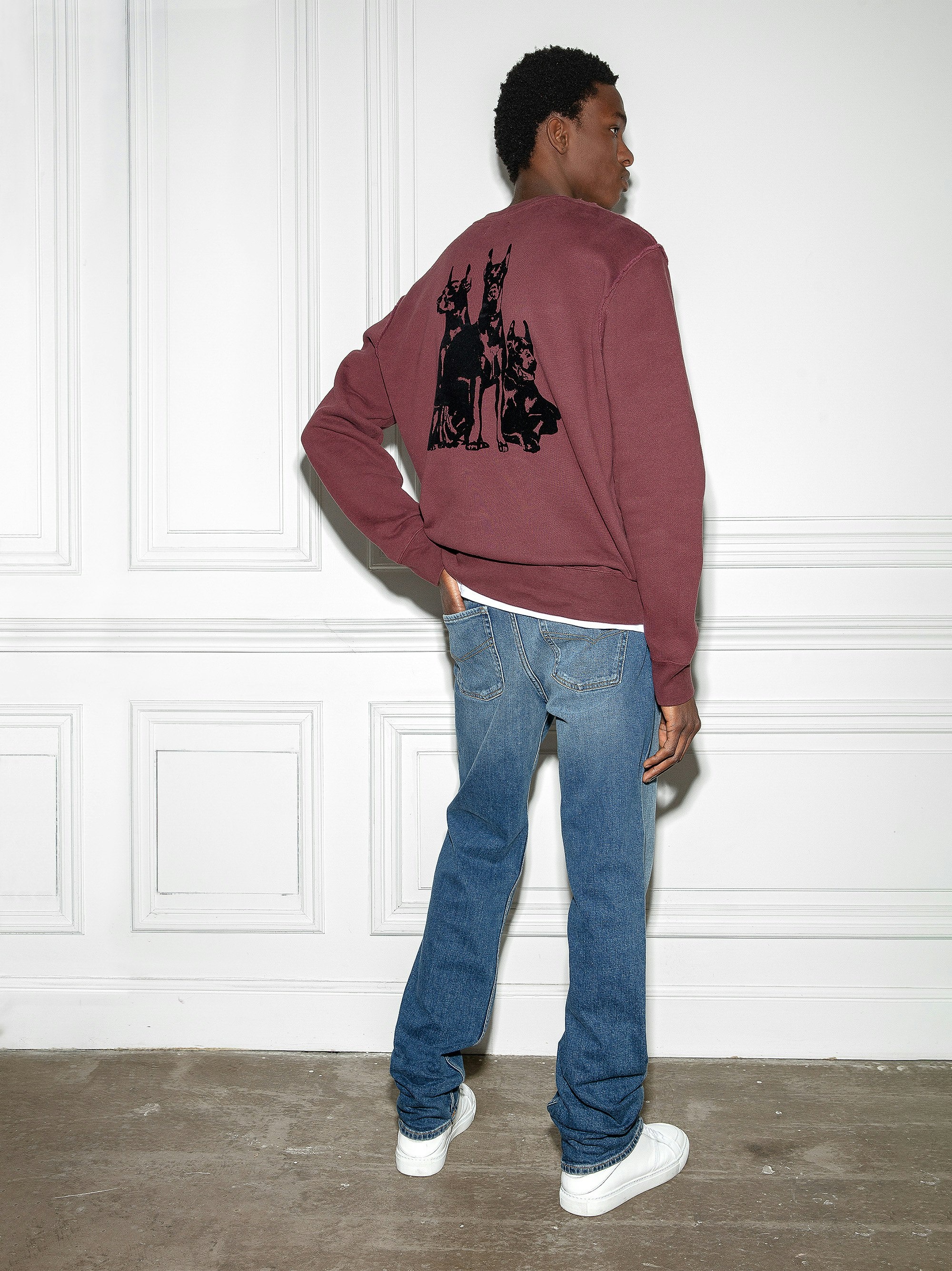 Simba Sweatshirt - 4