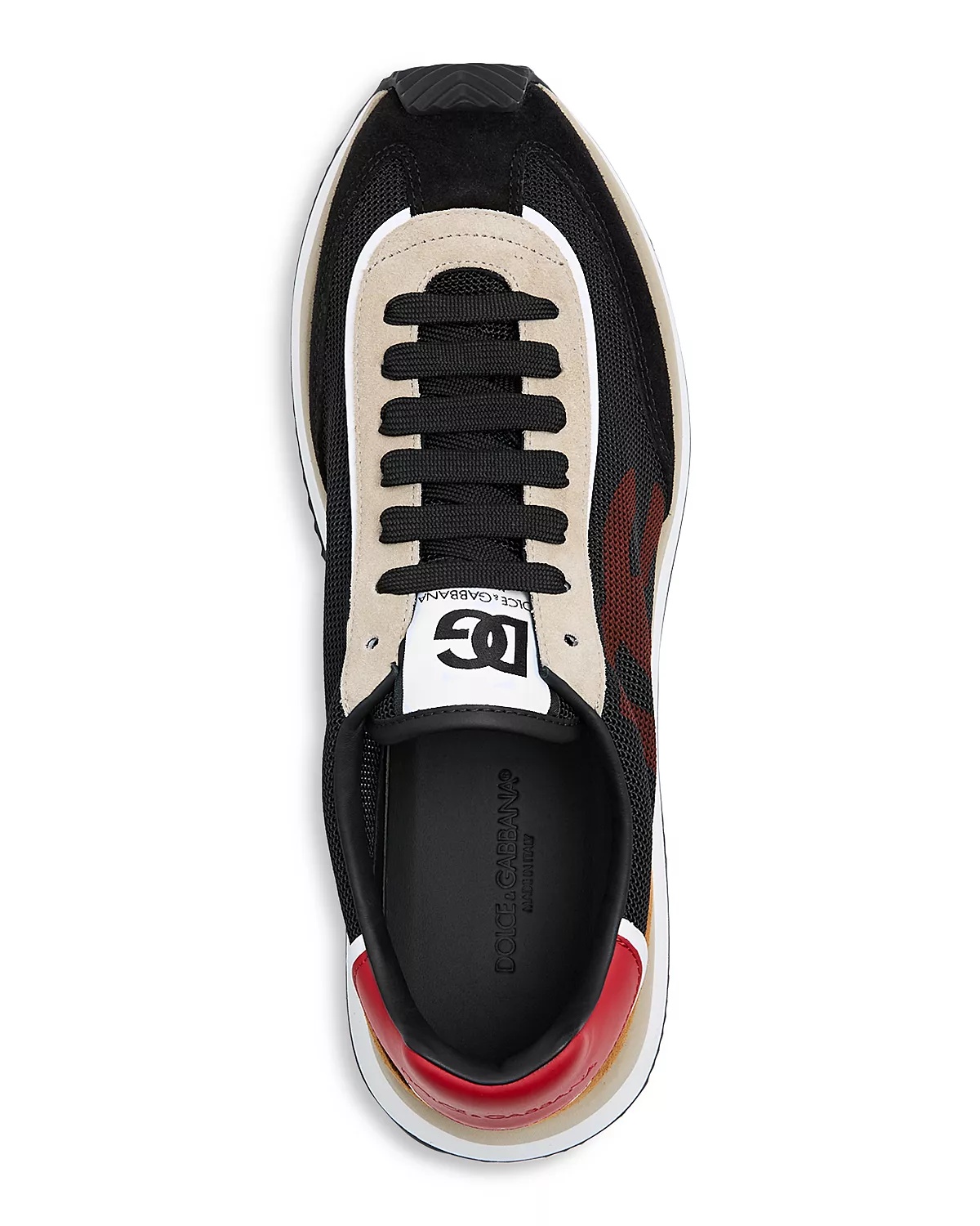 Men's Low Top Sneakers - 2