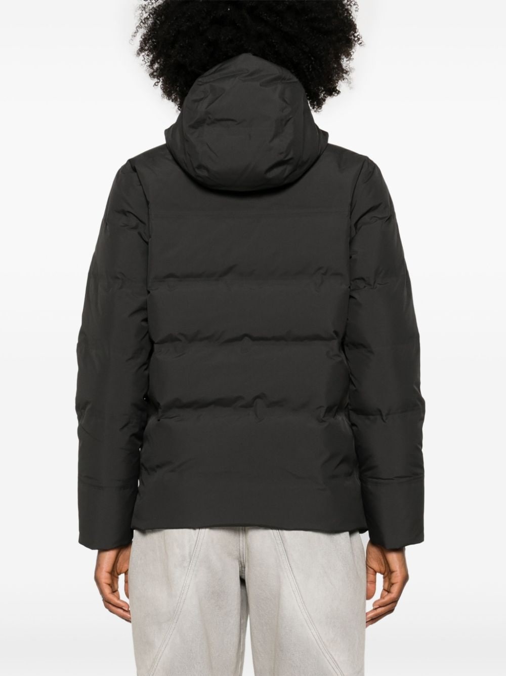 Jackson Glacier puffer jacket - 4