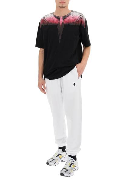 Marcelo Burlon County Of Milan FIRE CROSS SWEATPANTS outlook