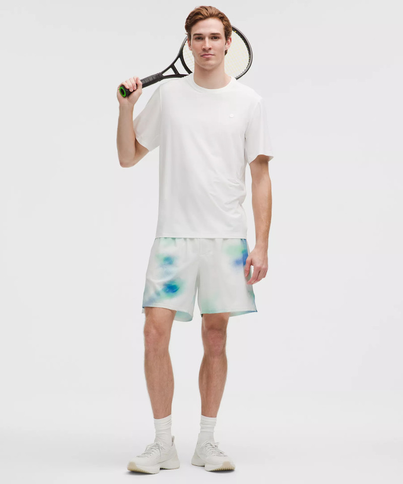 Ventilated Tennis Short 7" 1