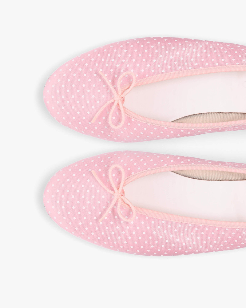 LILOUH BALLET FLATS - DOTS 3