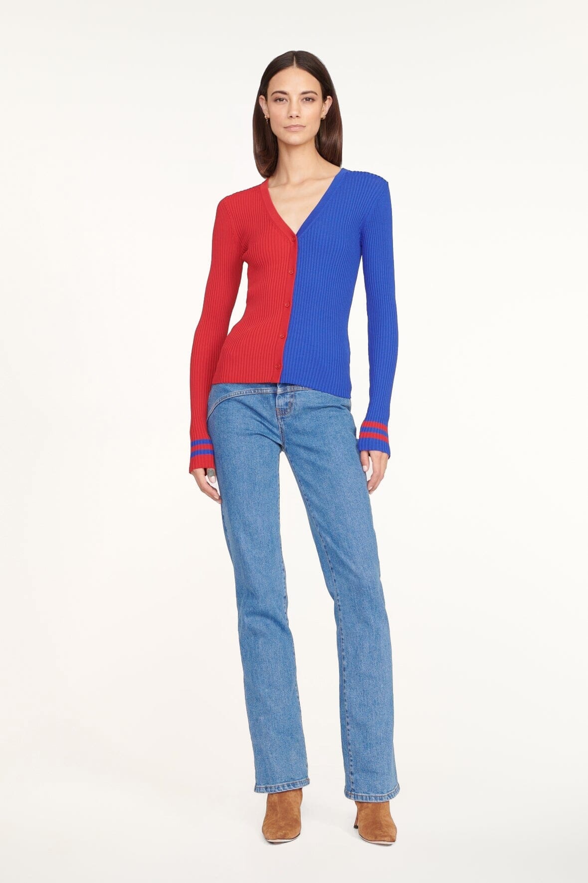 STAUD CARGO SWEATER X NFL BILLS - 2