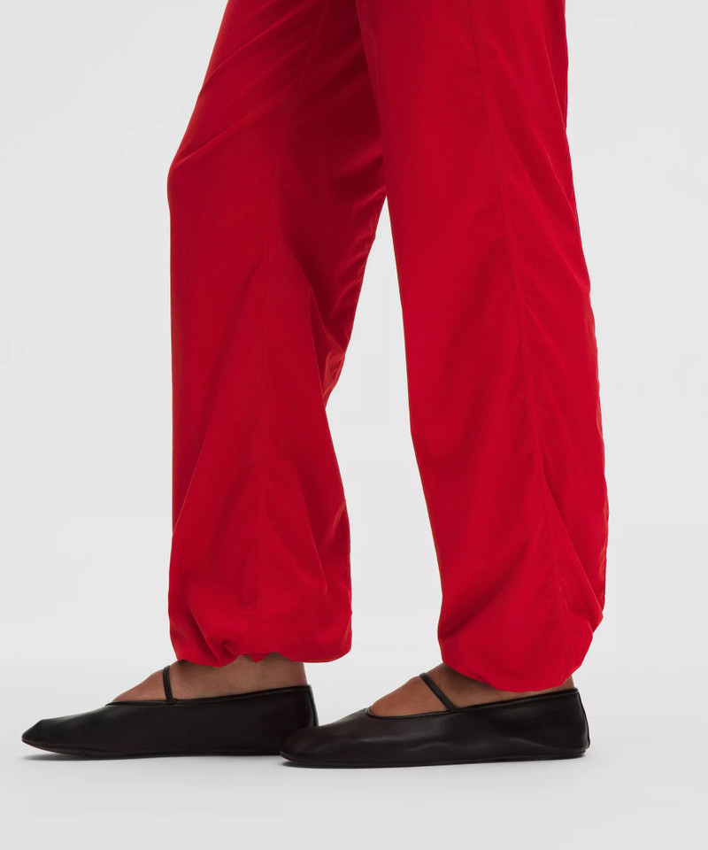 Dance Studio Mid-Rise Pant *Short 7