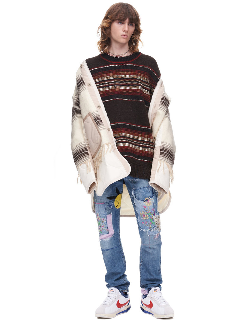 Junya Watanabe MAN Knit Sweater outlook