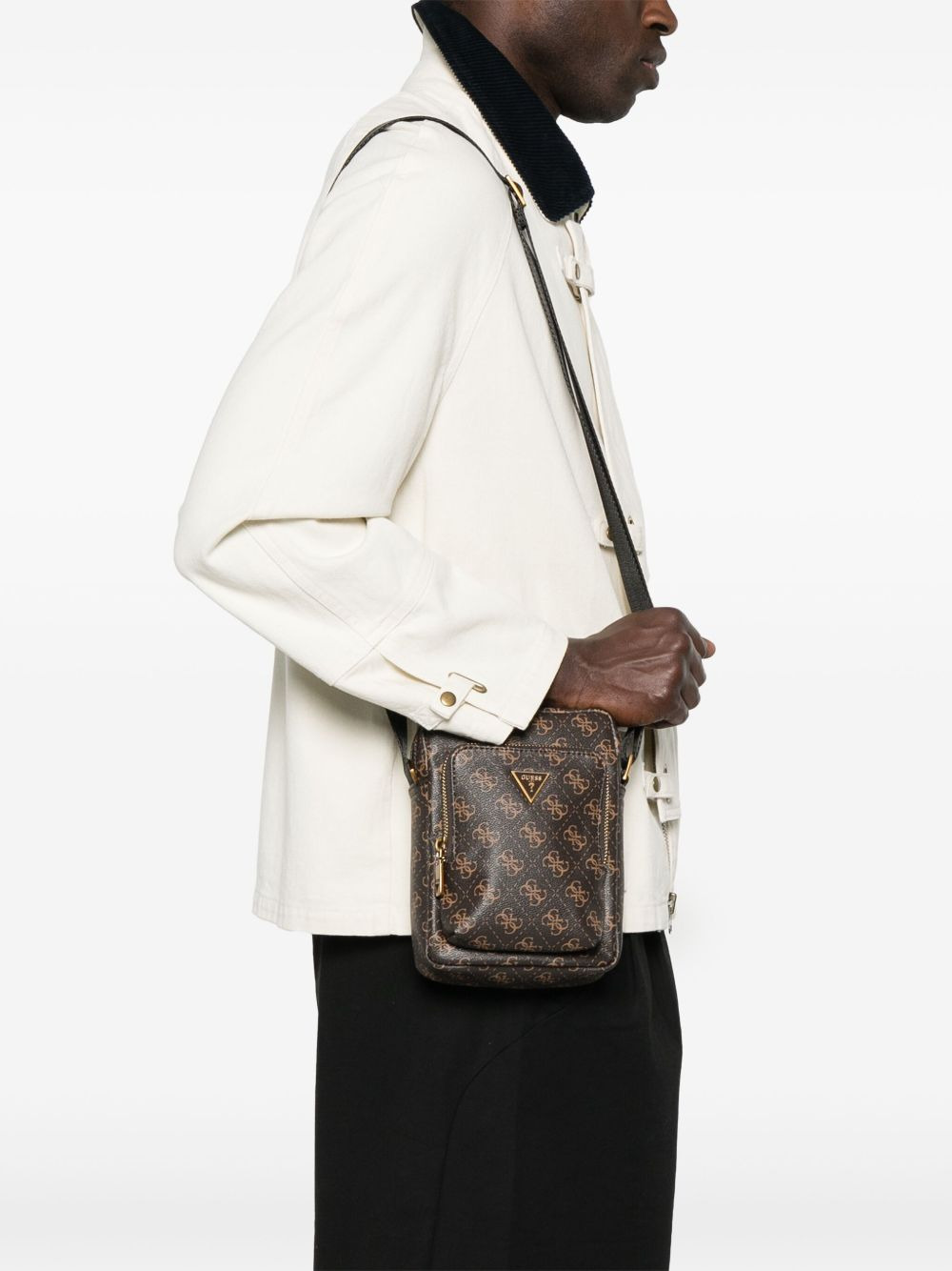 Vezzola Smart messenger bag - 2