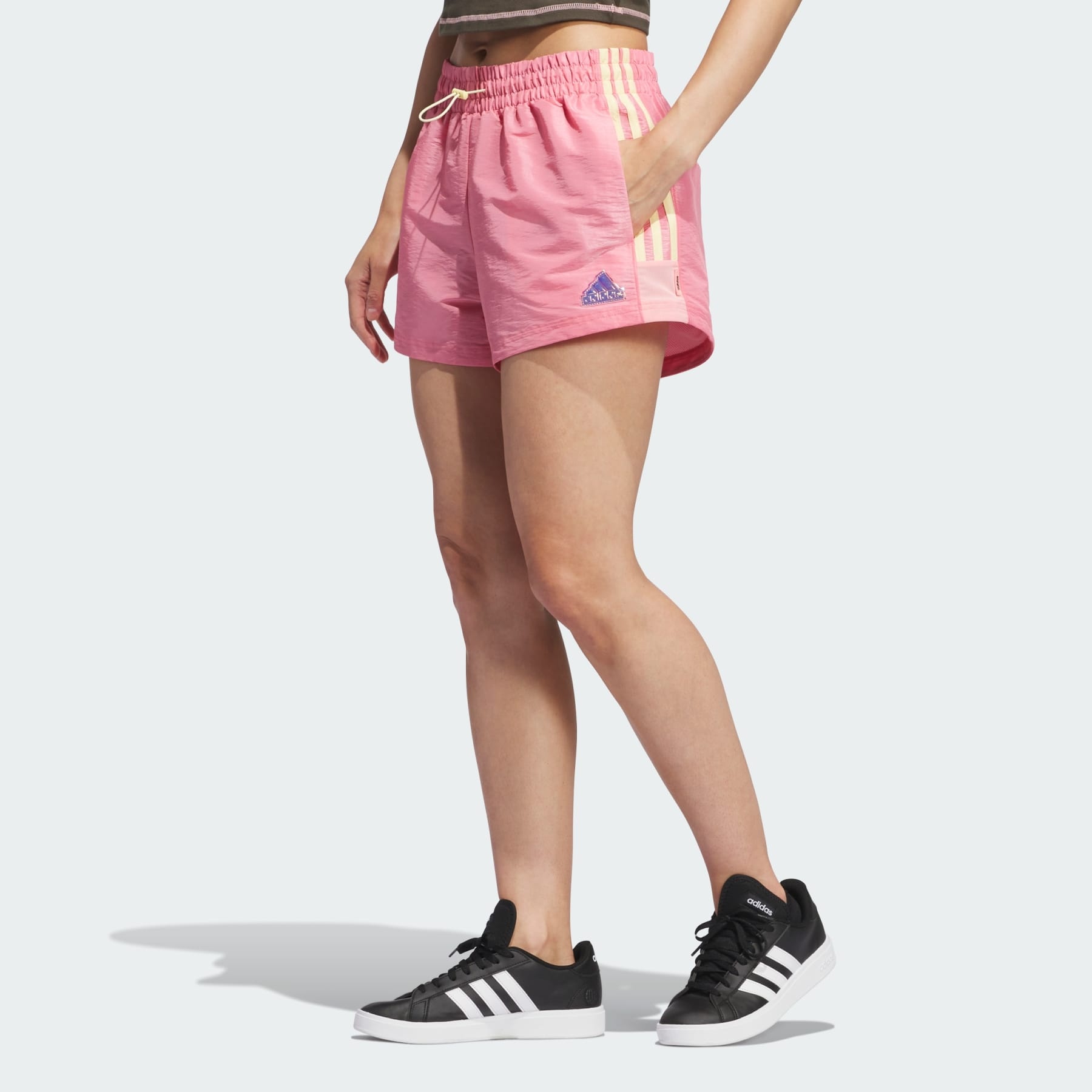 Sunglass Pack Woven Shorts - 2