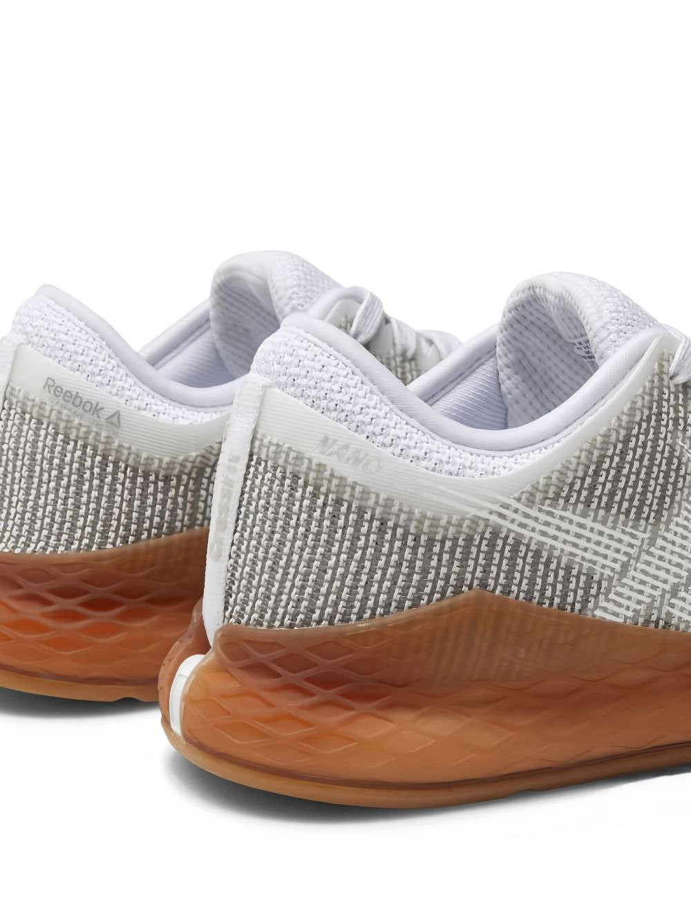 Nano 9 "White/Skull Grey" sneakers - 4