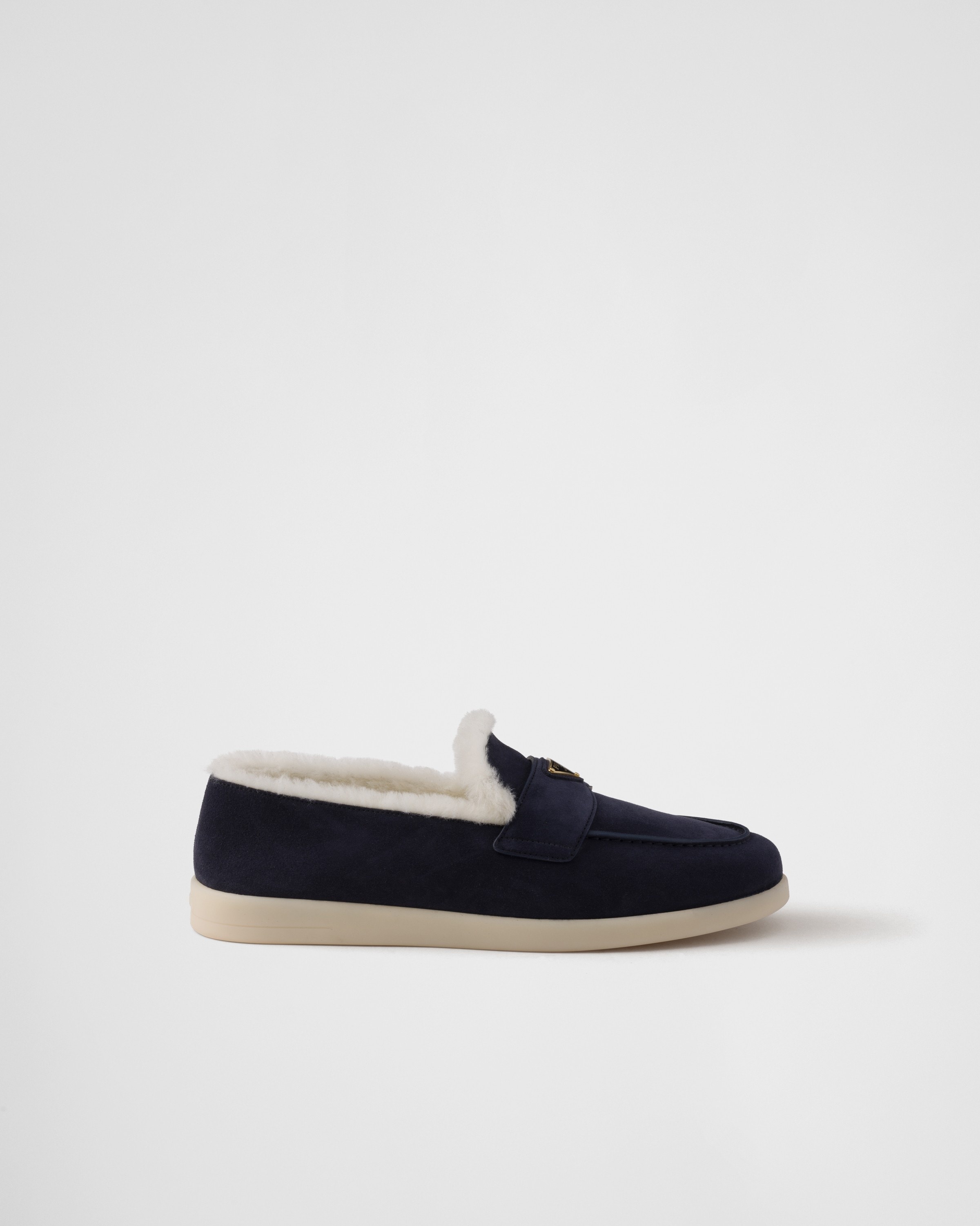 Suede loafers - 2