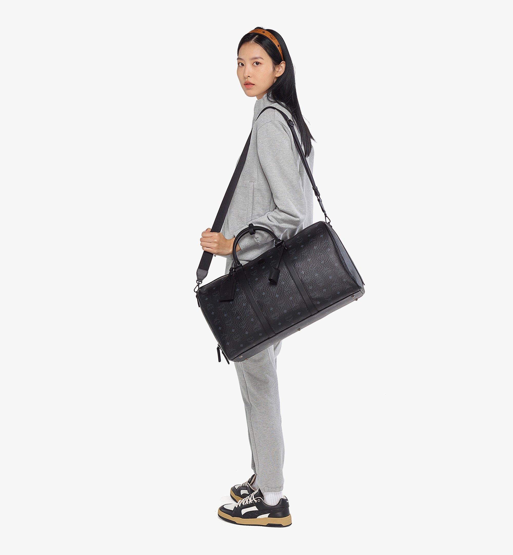 Ottomar Weekender Bag in Visetos - 7