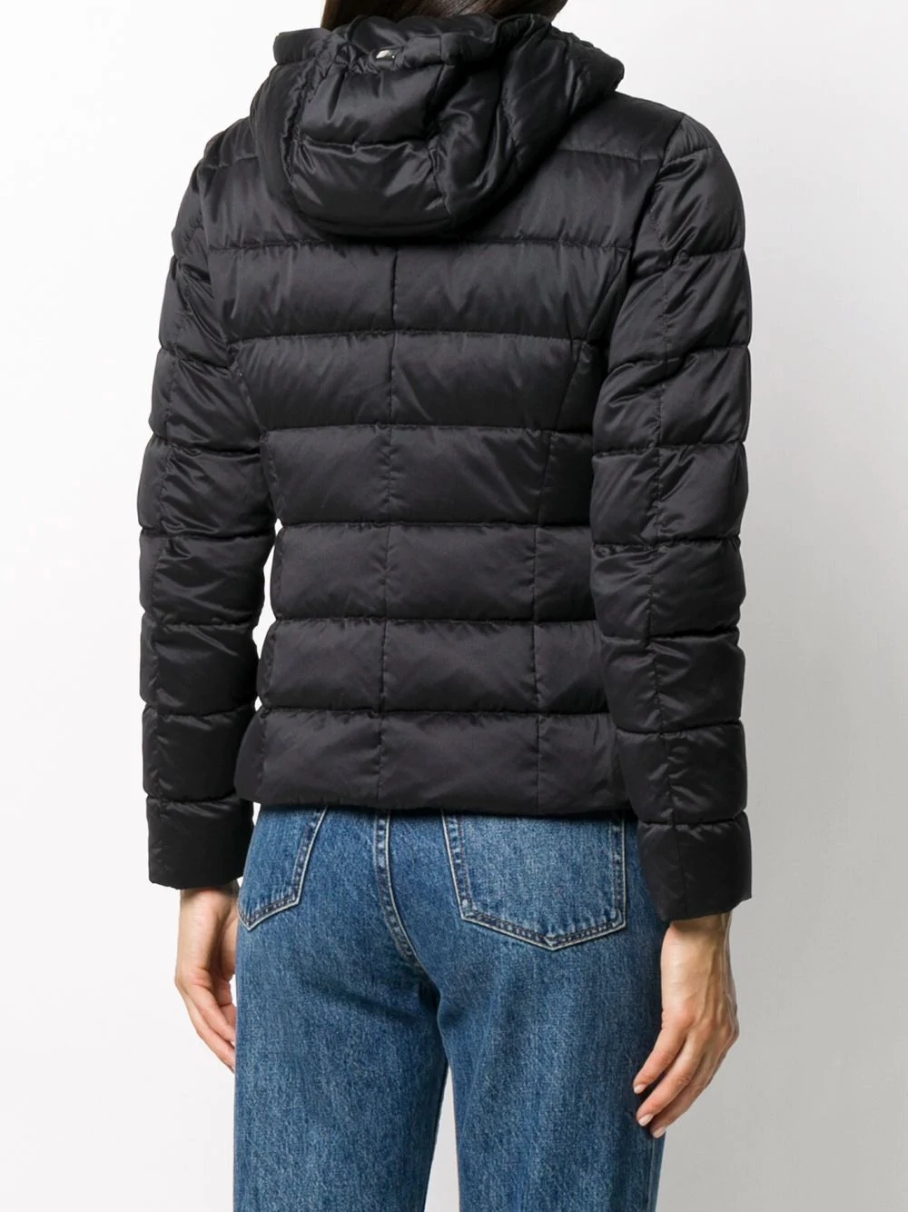 hooded puffer jacket - 4