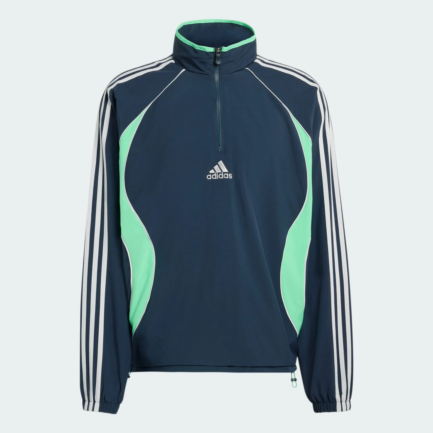 TEAMGEIST HALF ZIP SWEATSHIRT - 1