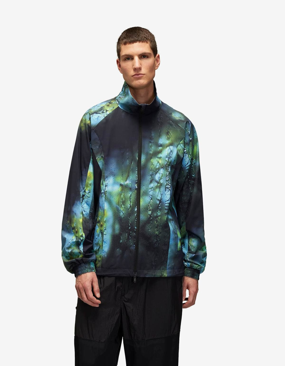 Y-3 AOP Ripstop Windbreaker Jacket - 2