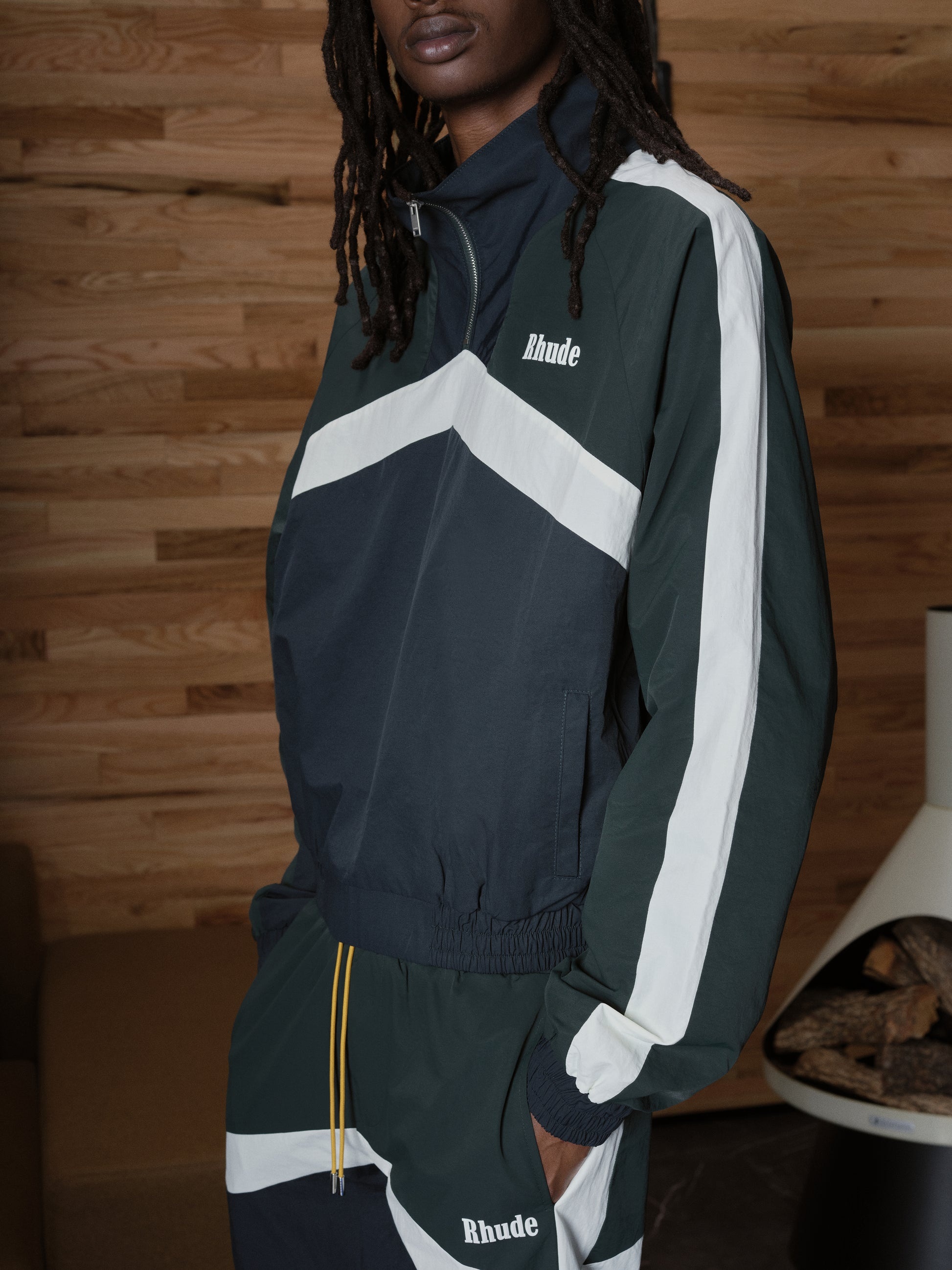 MOTORSPORT TRACK QUARTER ZIP - 8