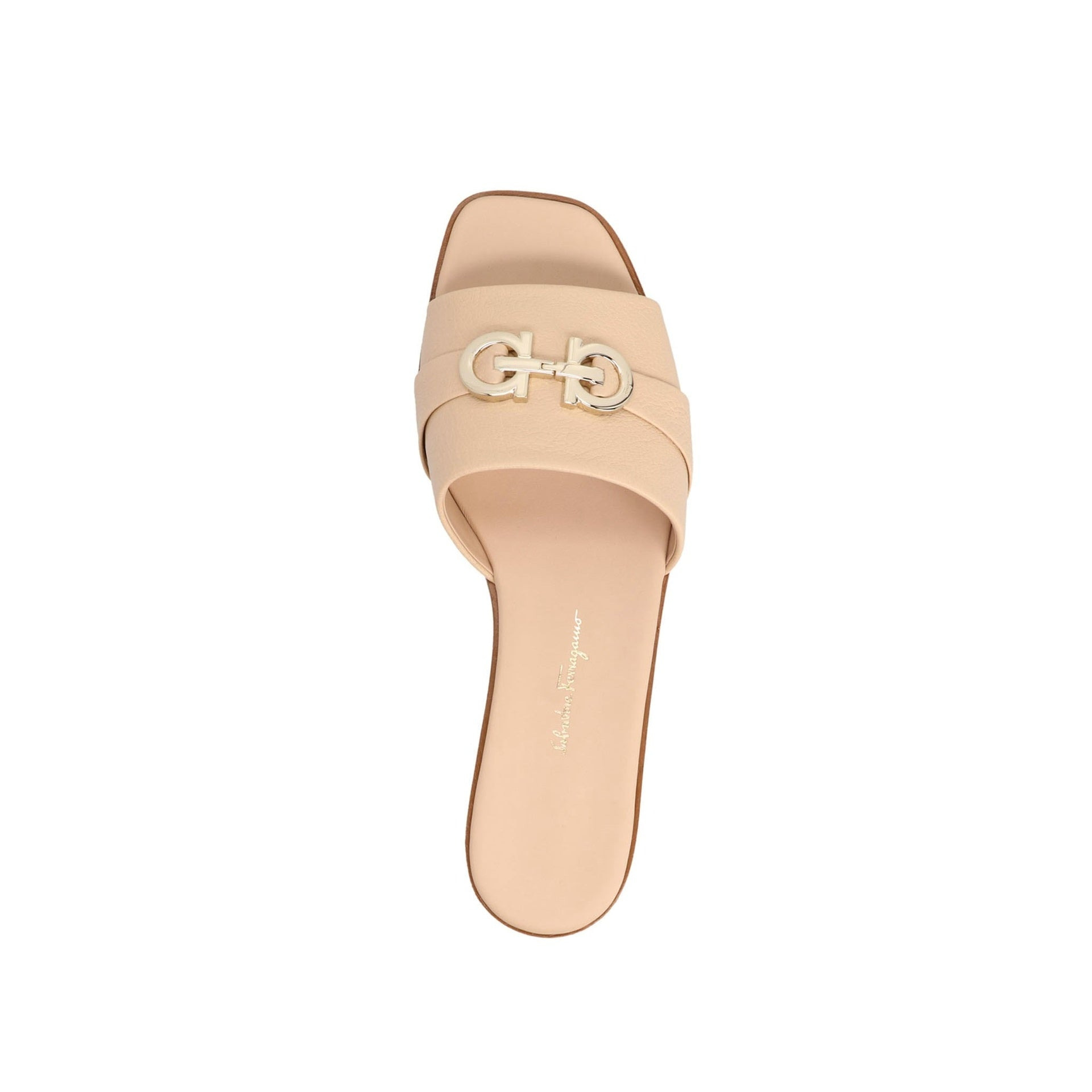 Salvatore Ferragamo Leather Sandals Women - 4