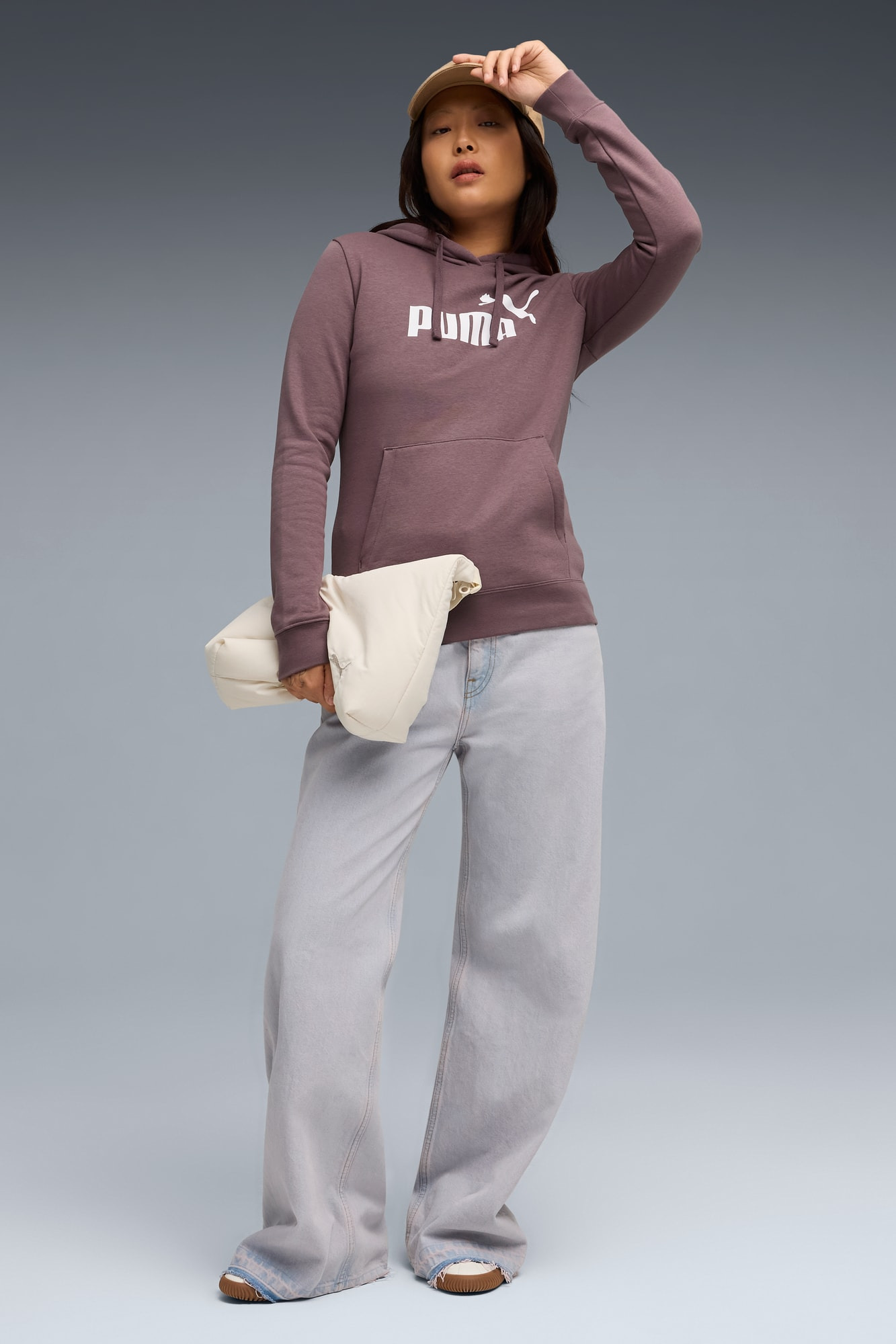 Essentials No. 1 Logo Women's Hoodie - 5