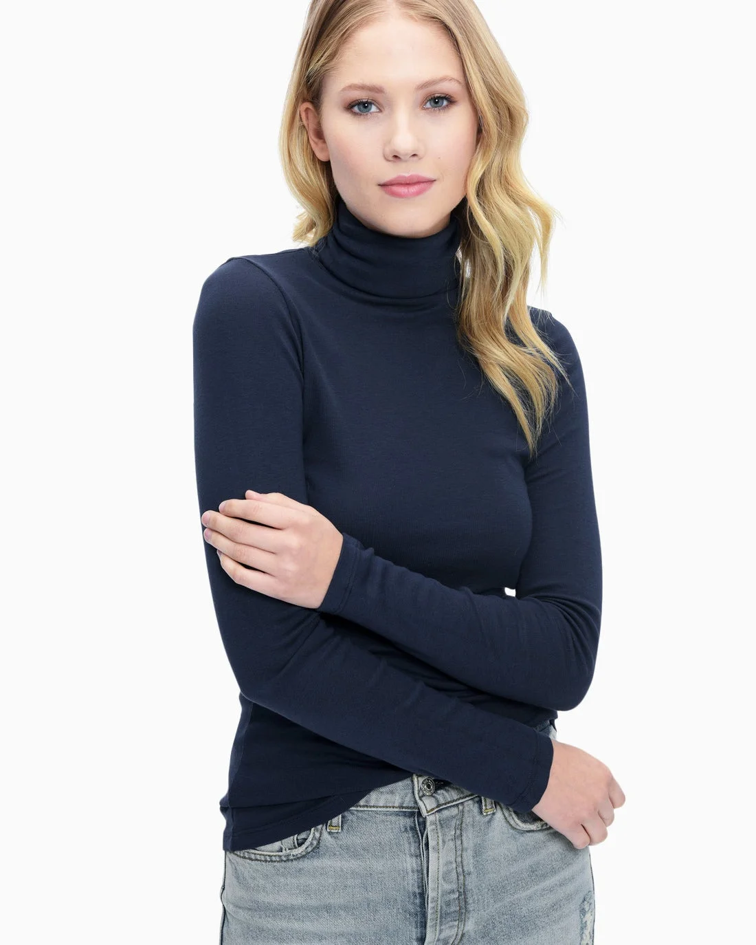 The Classic Turtleneck - 1