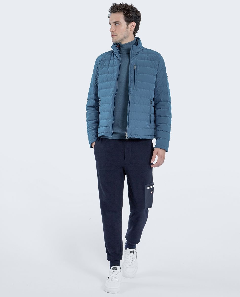 RE 130 High Density Save the Sea Oregon Down Jacket - 3