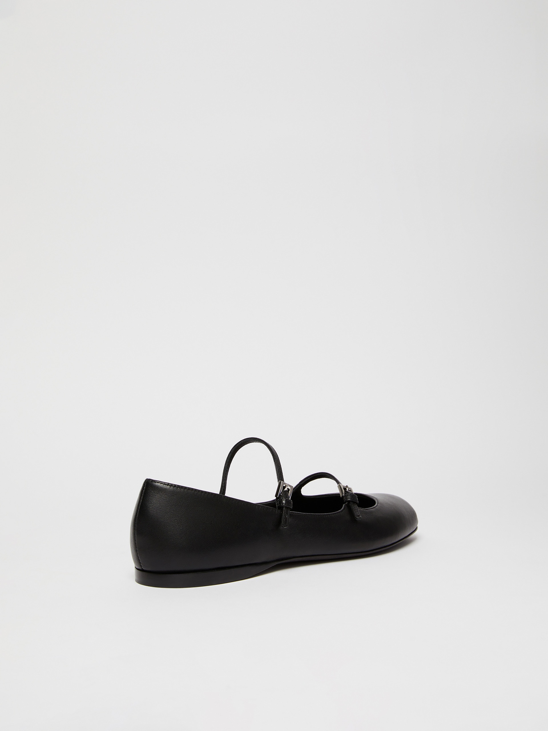 CIRCUS Nappa leather ballet flats - 3