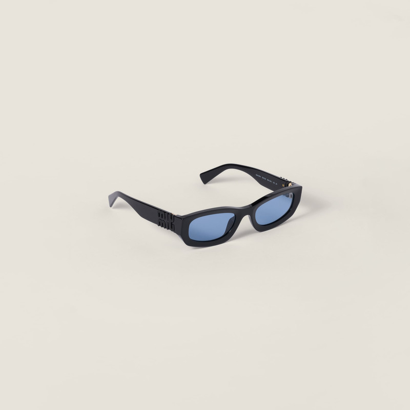 Miu Miu Miu Glimpse sunglasses outlook