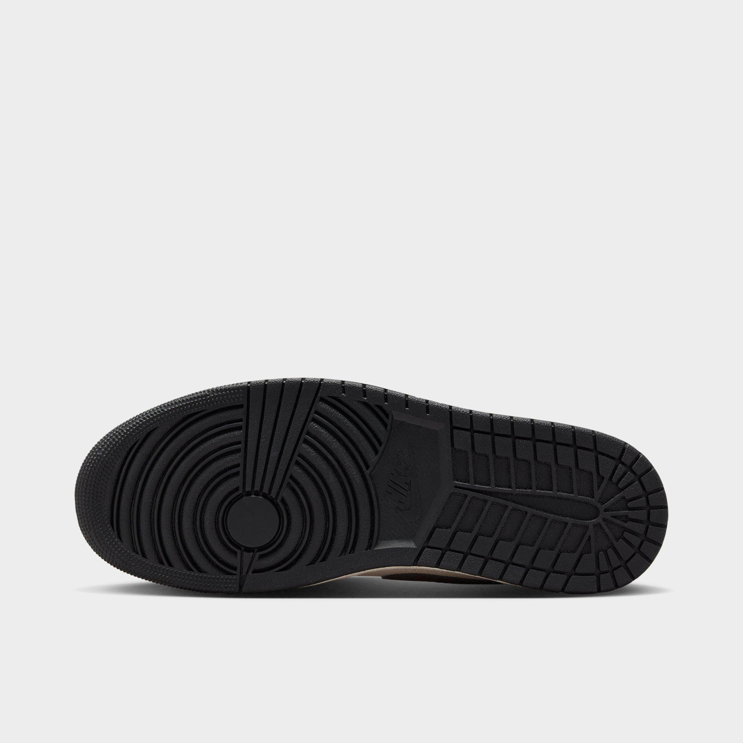 MEN'S AIR JORDAN 1 LOW PREMIUM CASUAL SHOES - 6