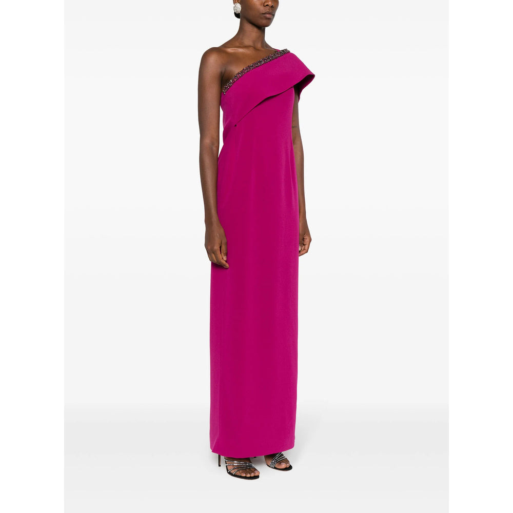 Roland Mouret Pink Dresses - Day Dresses Women - 5