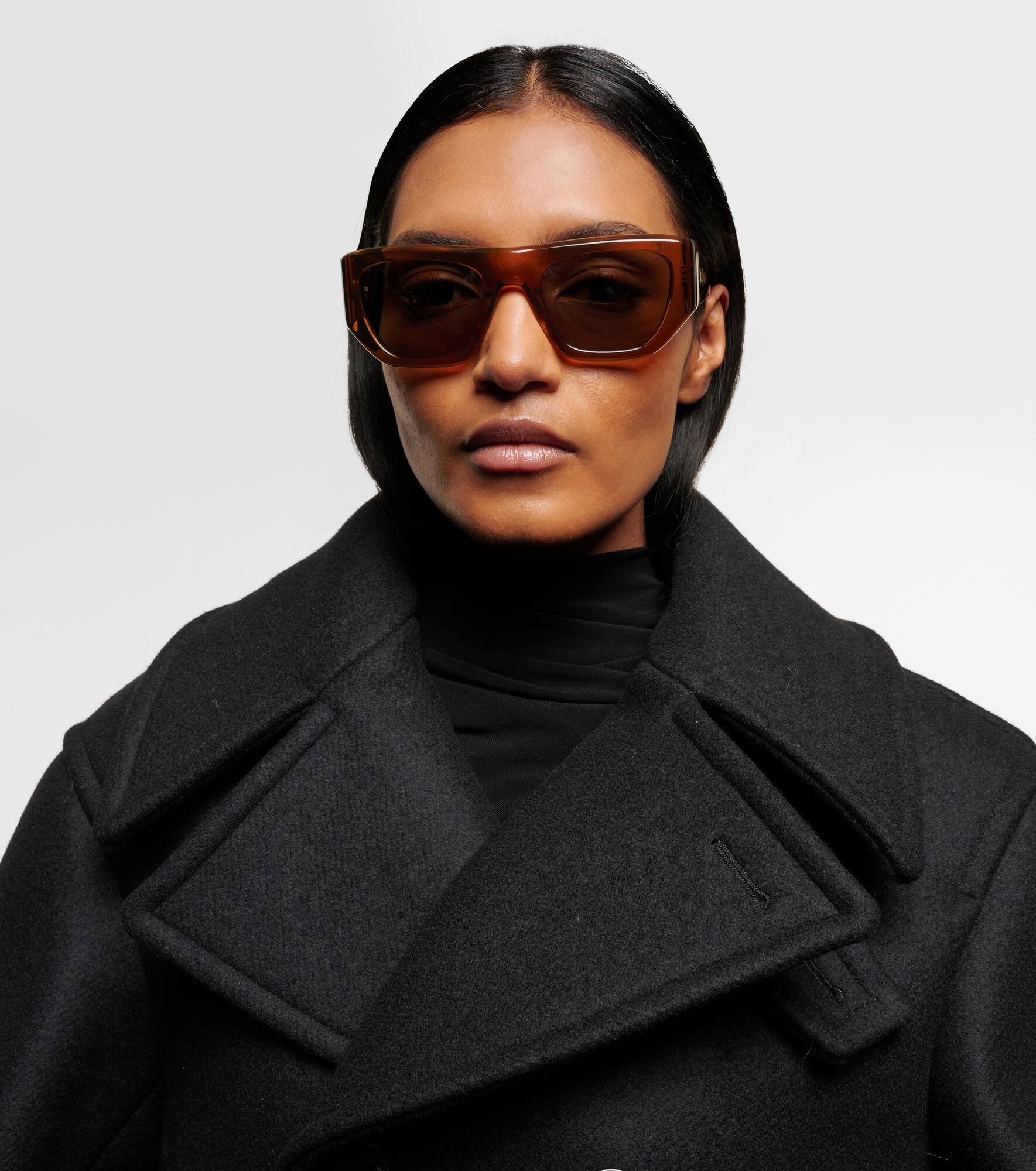 SL740 square sunglasses - 3