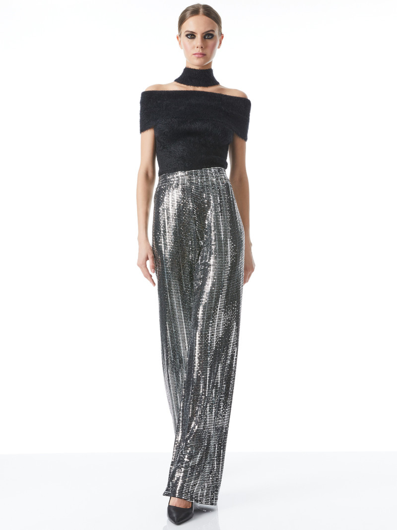 ELBA WIDE LEG PANT 4