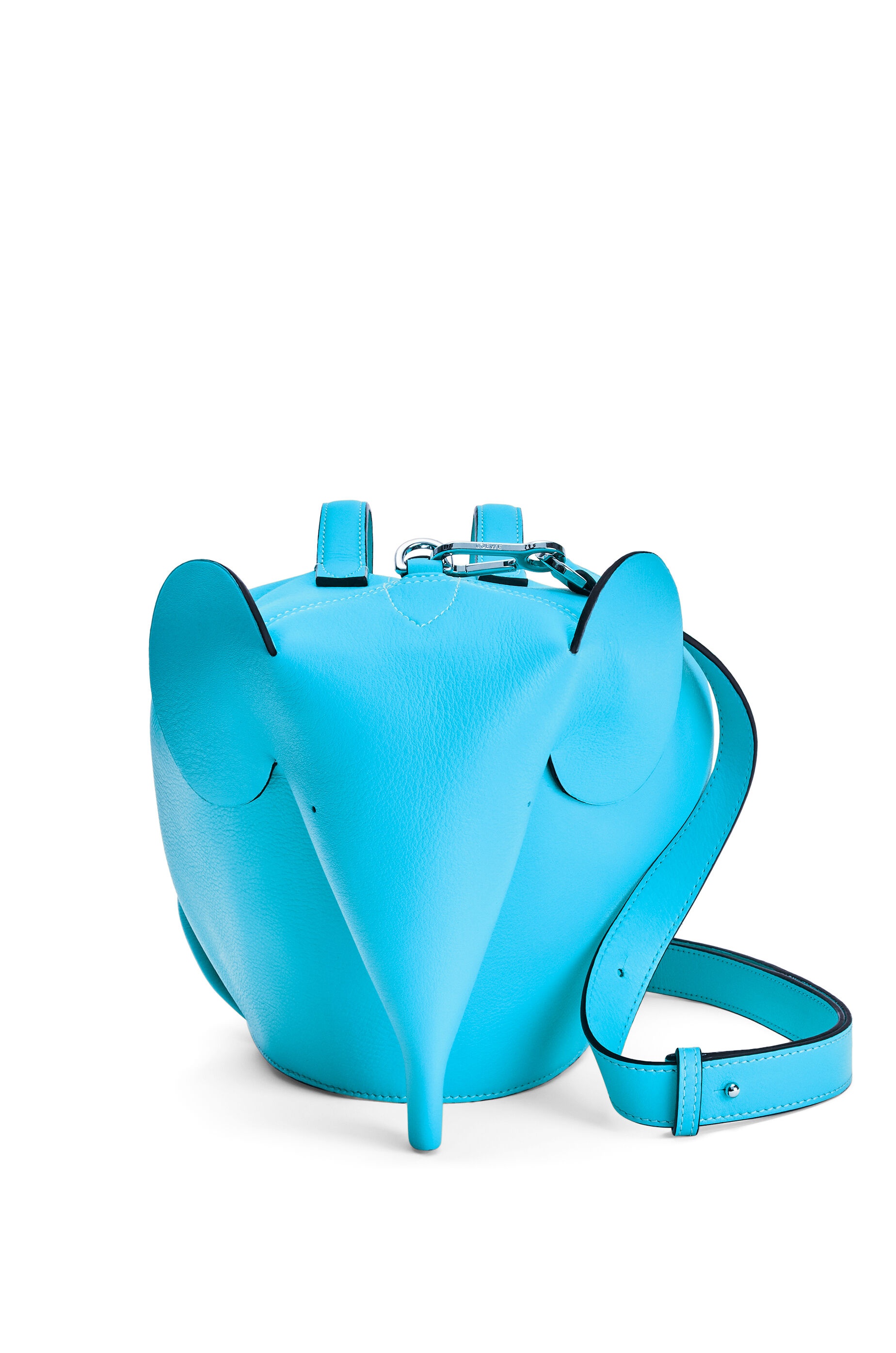 Large Elephant bag in classic calfskin - 2
