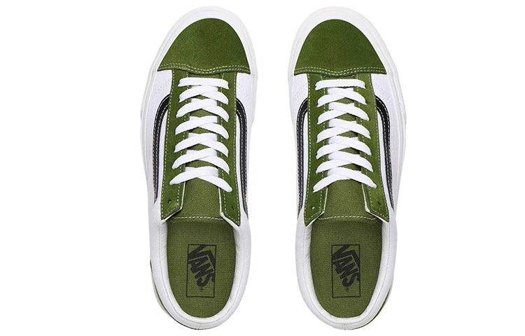 Vans Style 36 Retro Sport 'Calla Green' VN0A3DZ3WZ6 - 4