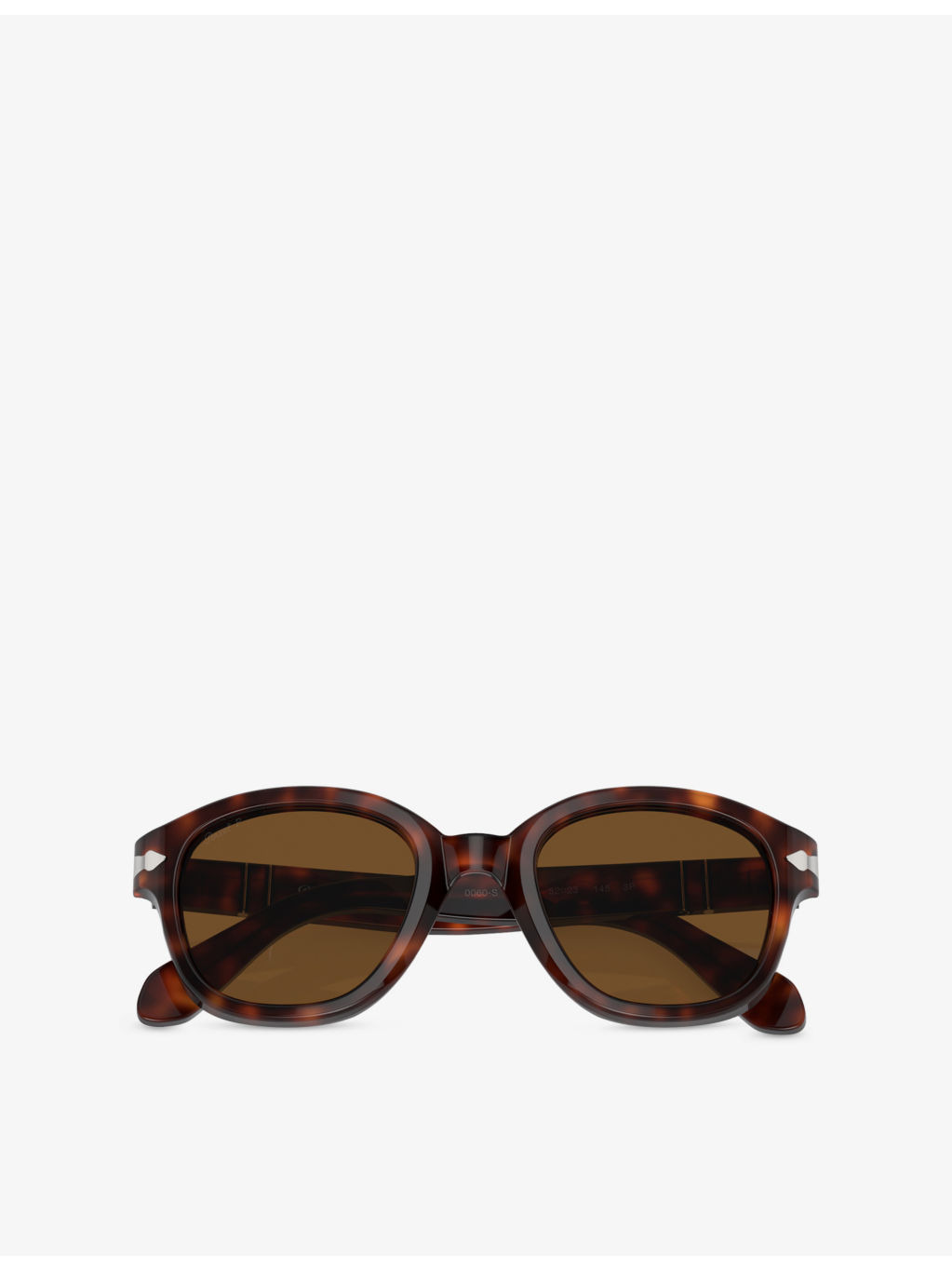 PO0060S Phantos-Frame Tortoiseshell Acetate Sunglasses - 4