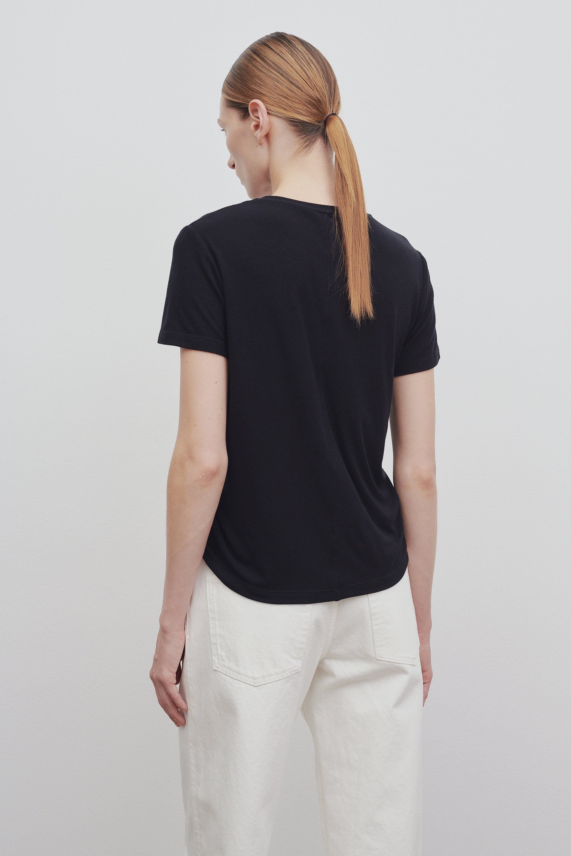 Wesler Top in Cotton - 4