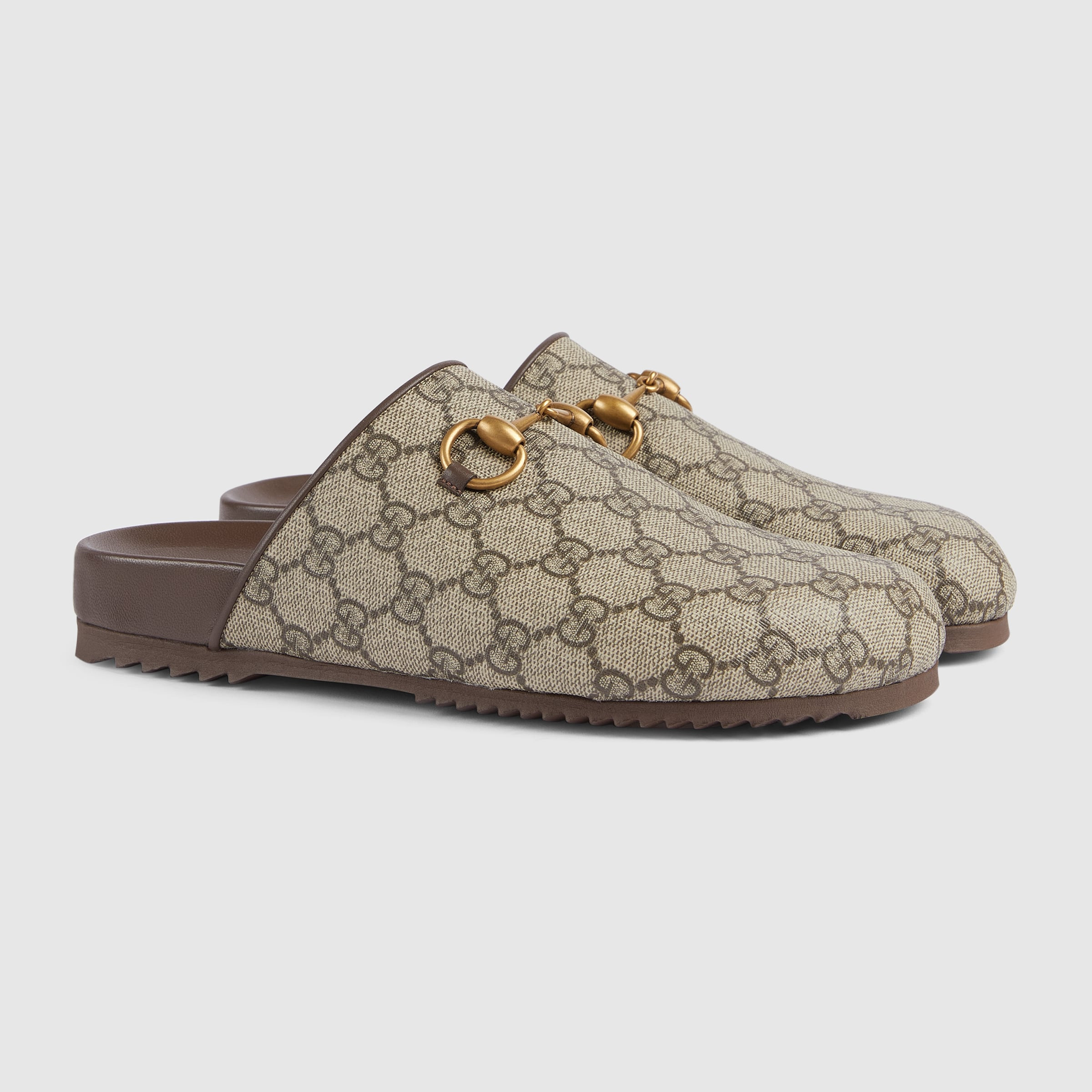 Women's GG Supreme Horsebit slipper - 2