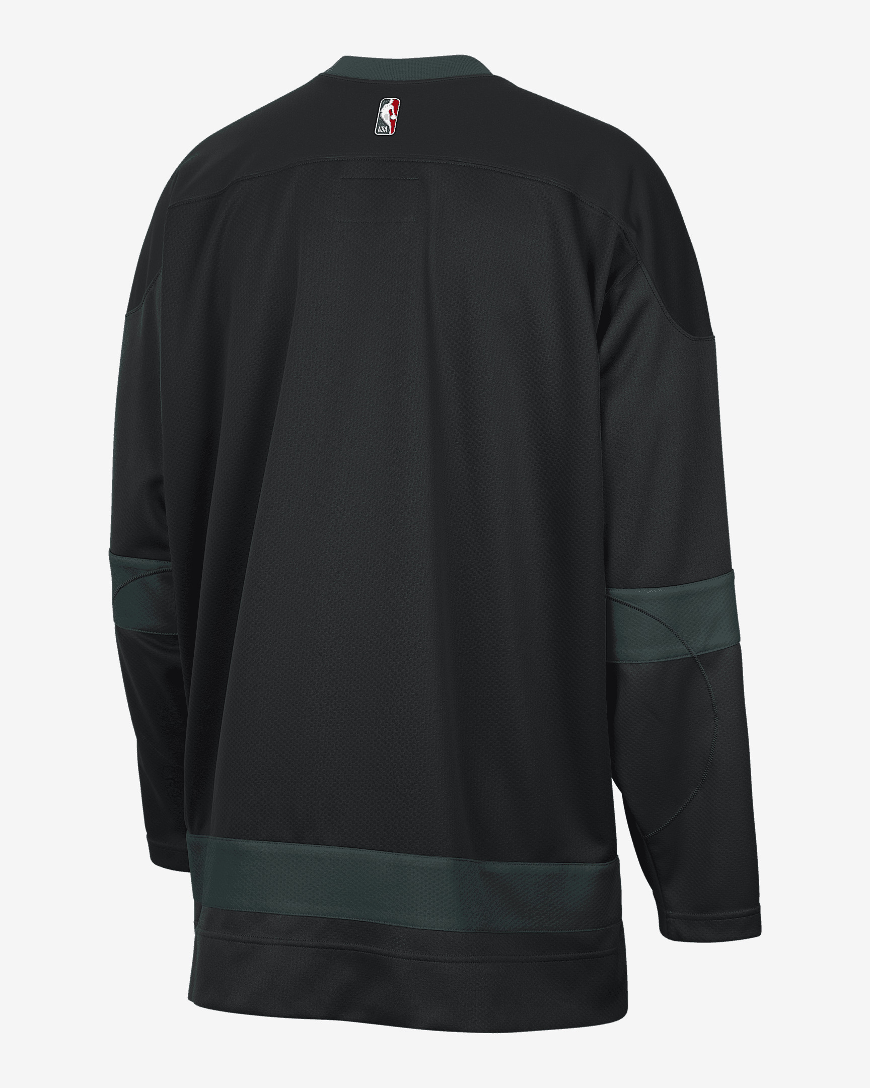 Boston Celtics City Edition Men's Nike NBA Hockey Jersey - 2