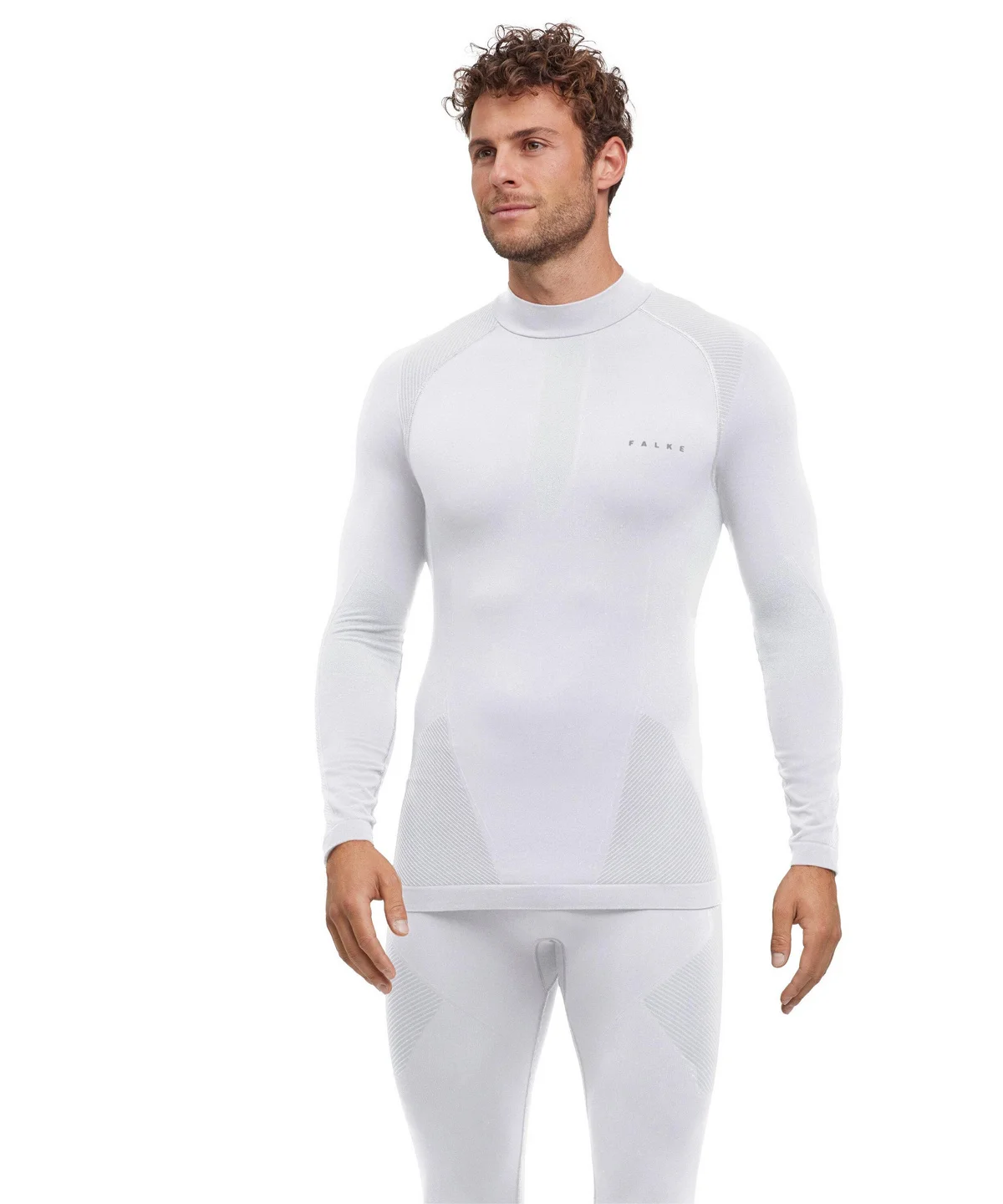 Men Long-sleeve shirt Warm - 1