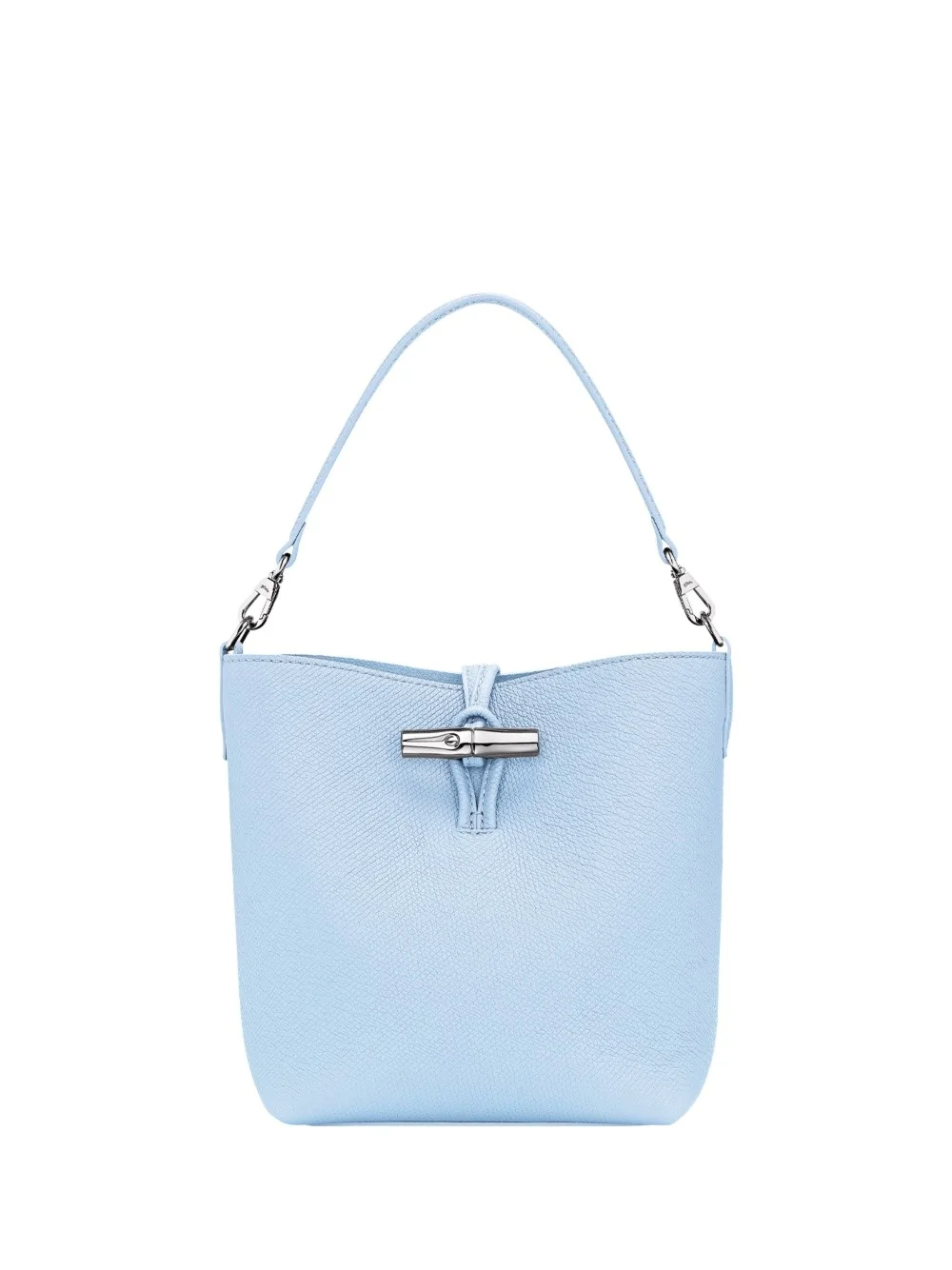 `Le Roseau` Extra Small Bucket Bag - 1