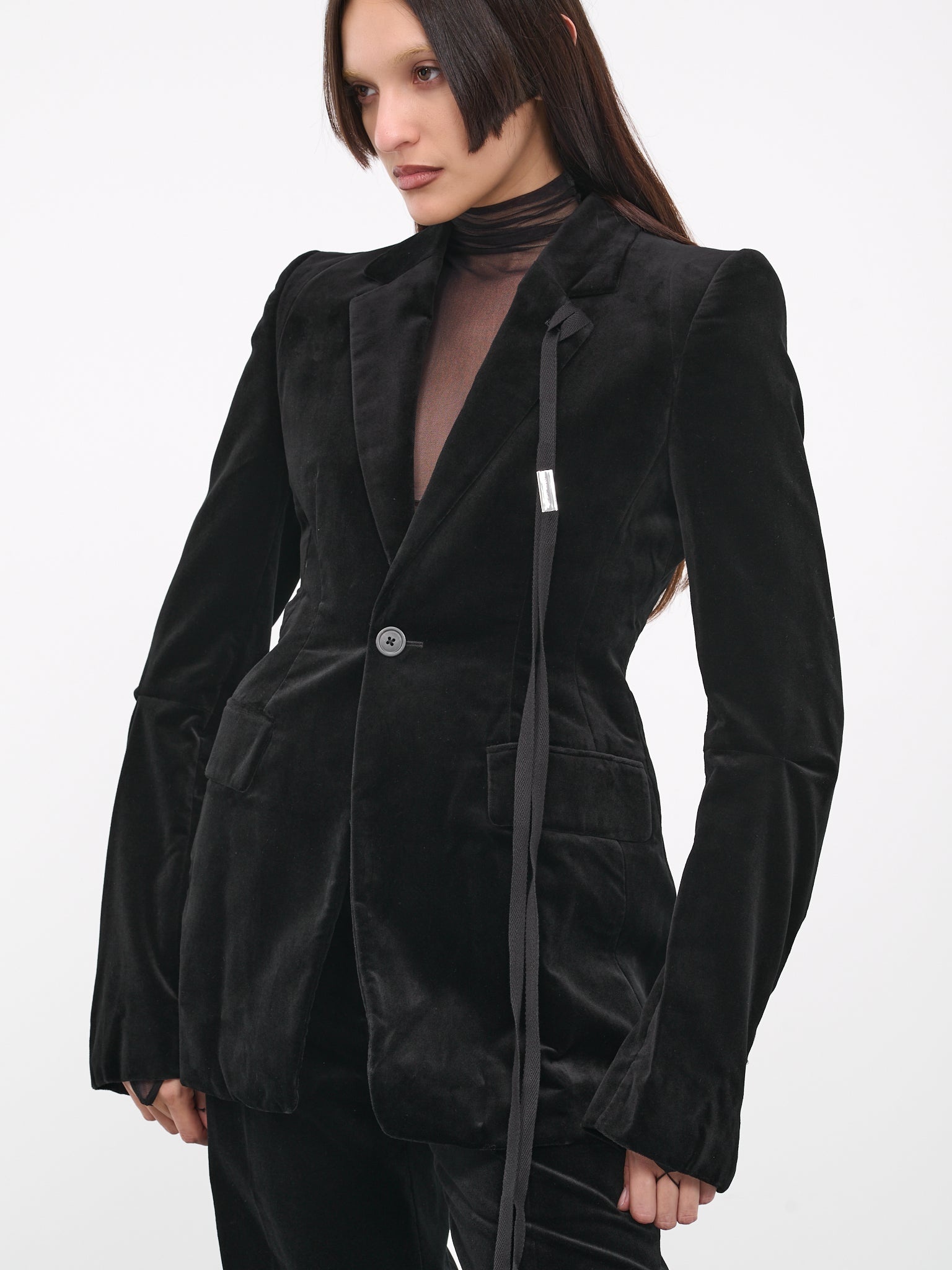 Velvet Sigrid Tailored Jacket - 4
