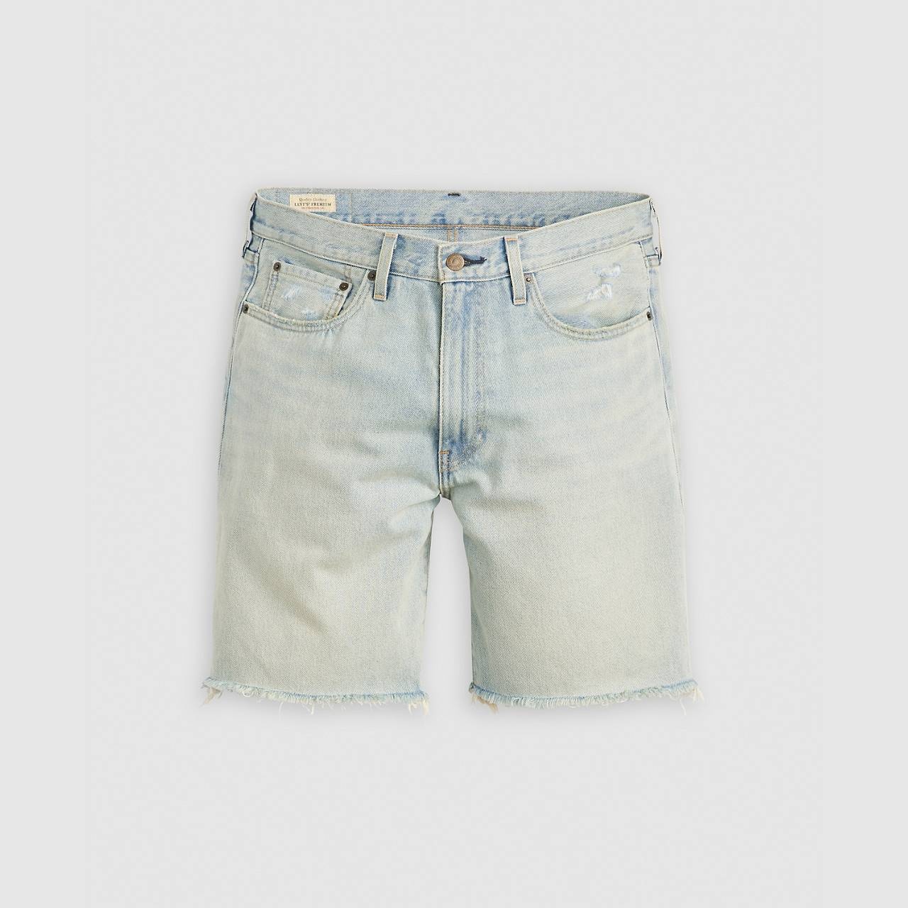 LEVI'S® PRIDE 468 LOOSE SHORTS - 2