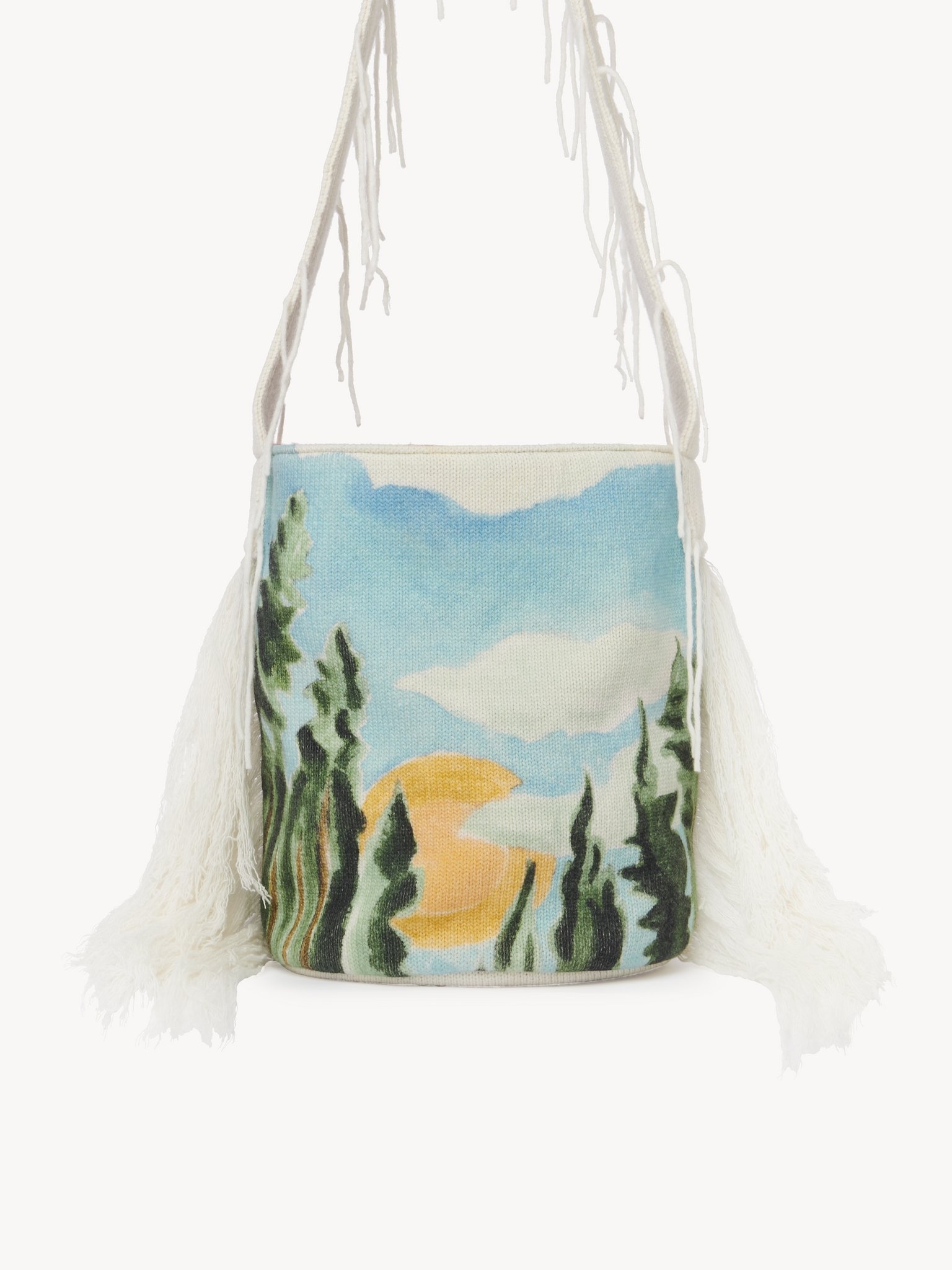 JORGE BUCKET BAG - 2