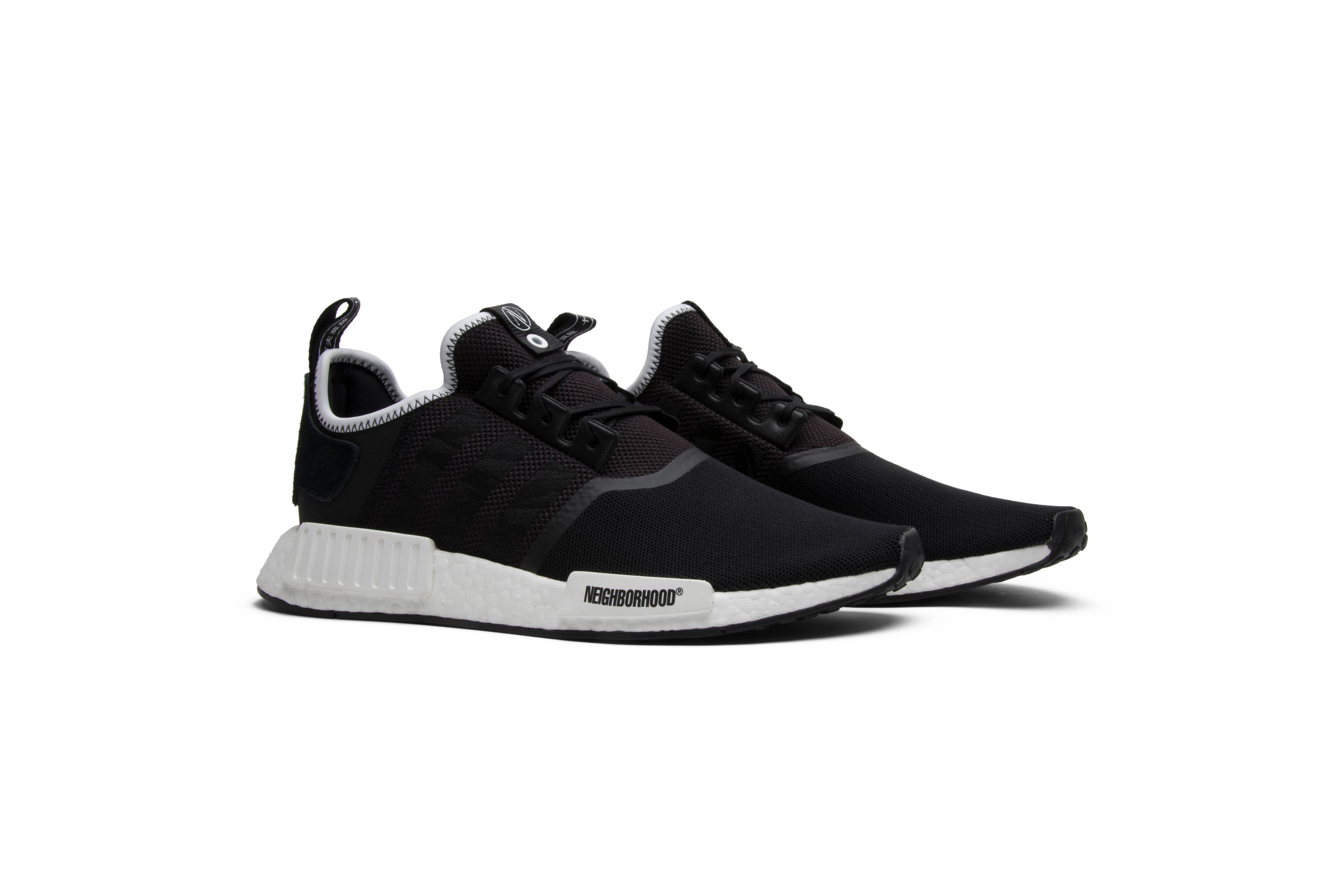 Invincible x Neighborhood x NMD_R1 'Tiger' - 8