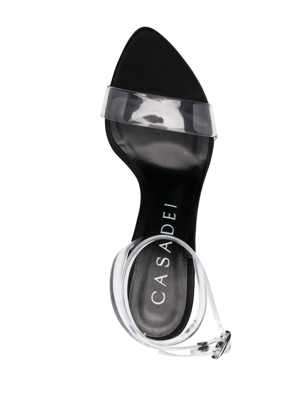 pointed toe sandals - 4