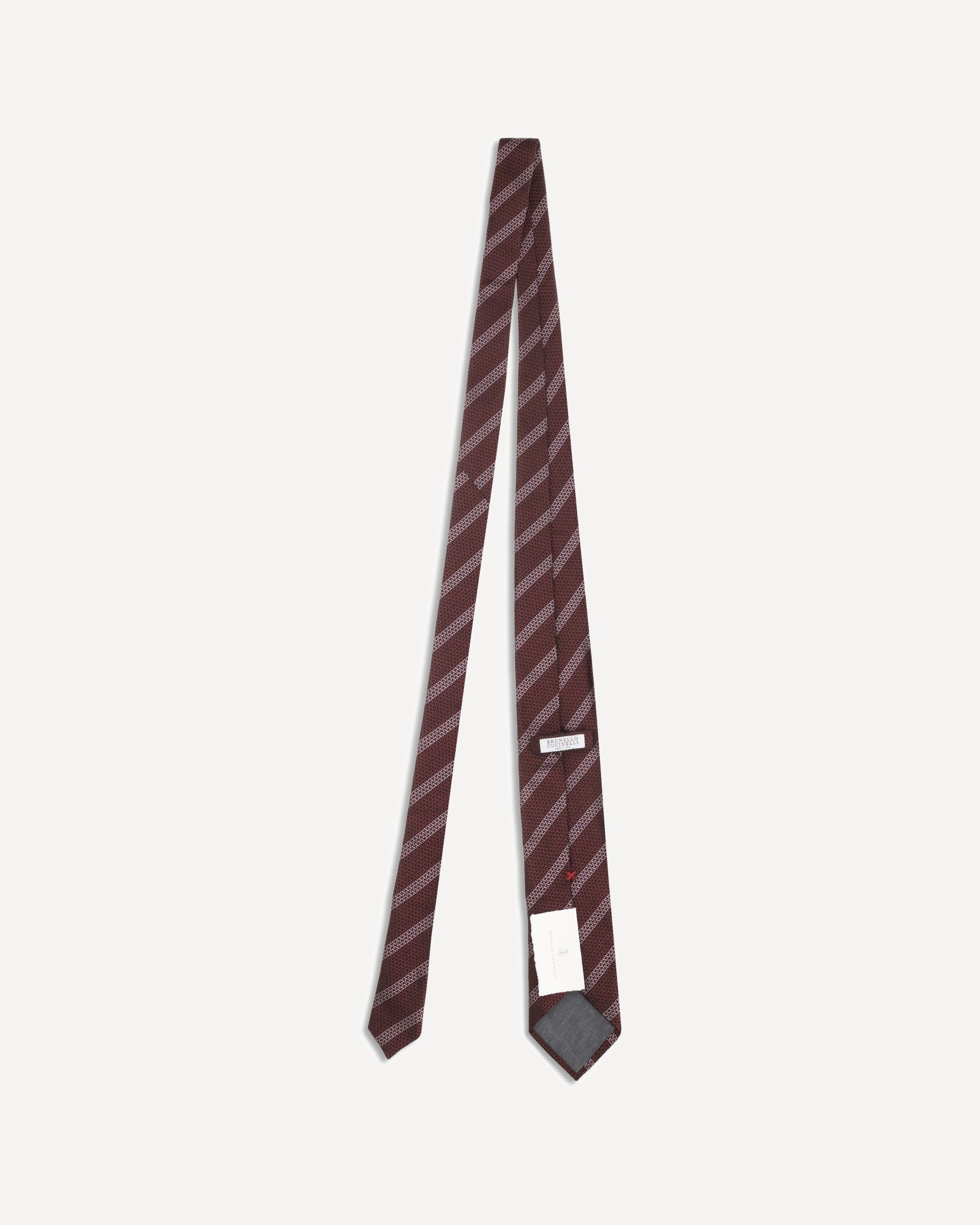 Striped Tie - 2