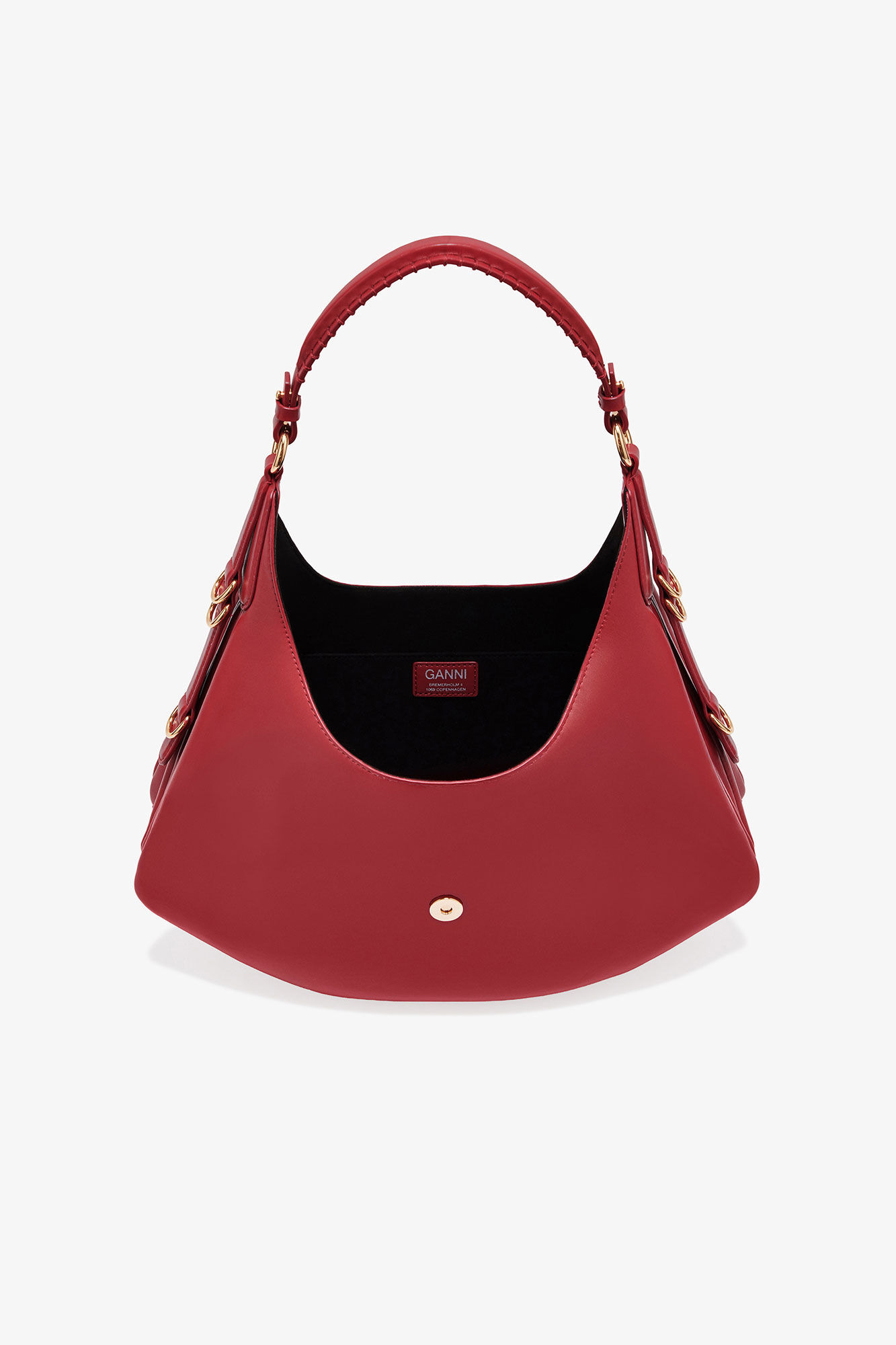 RED SMALL KAT BAG - 3