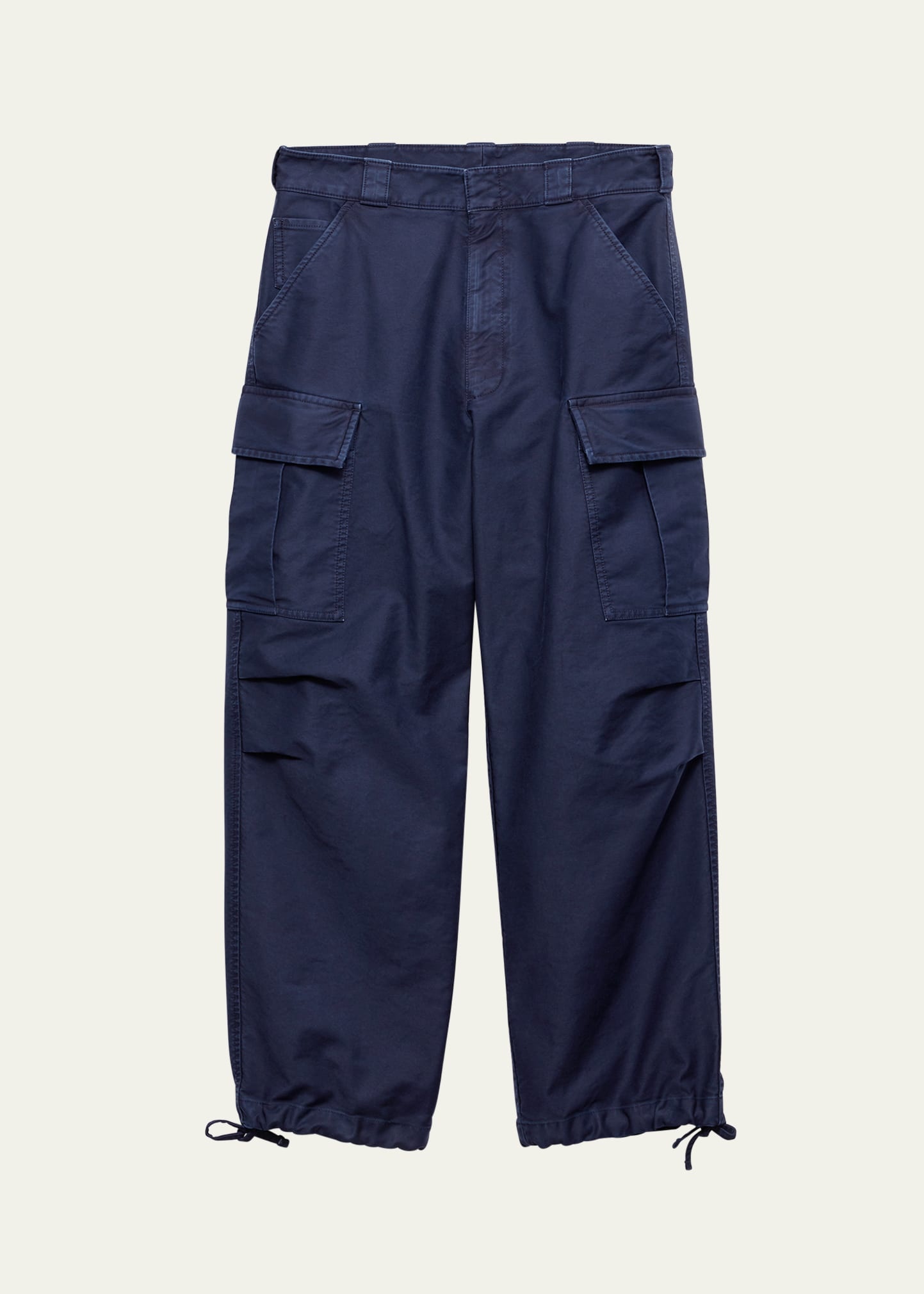 Men's Cargo Pants in Raso Old - 1