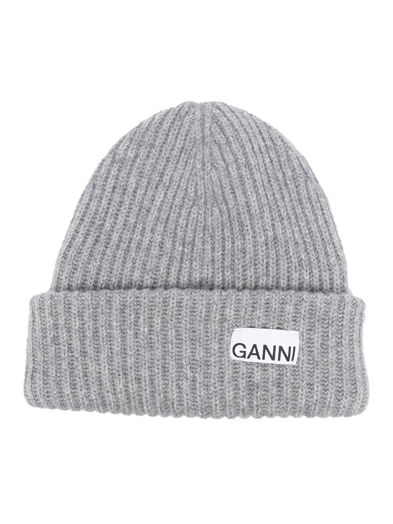 WOOL BEANIE - 1