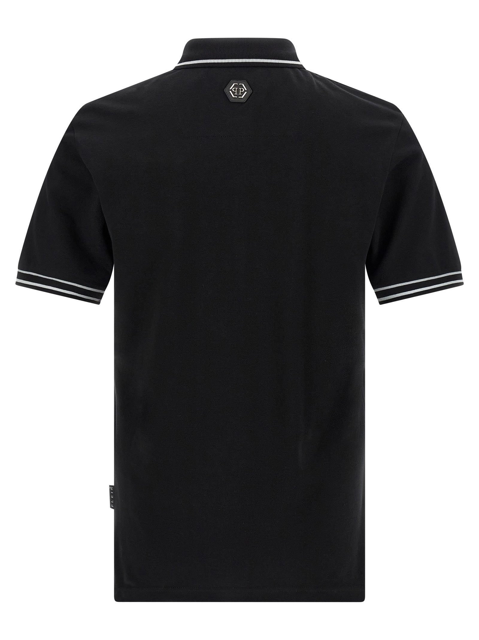 Skull & Bones Polo Black - 2