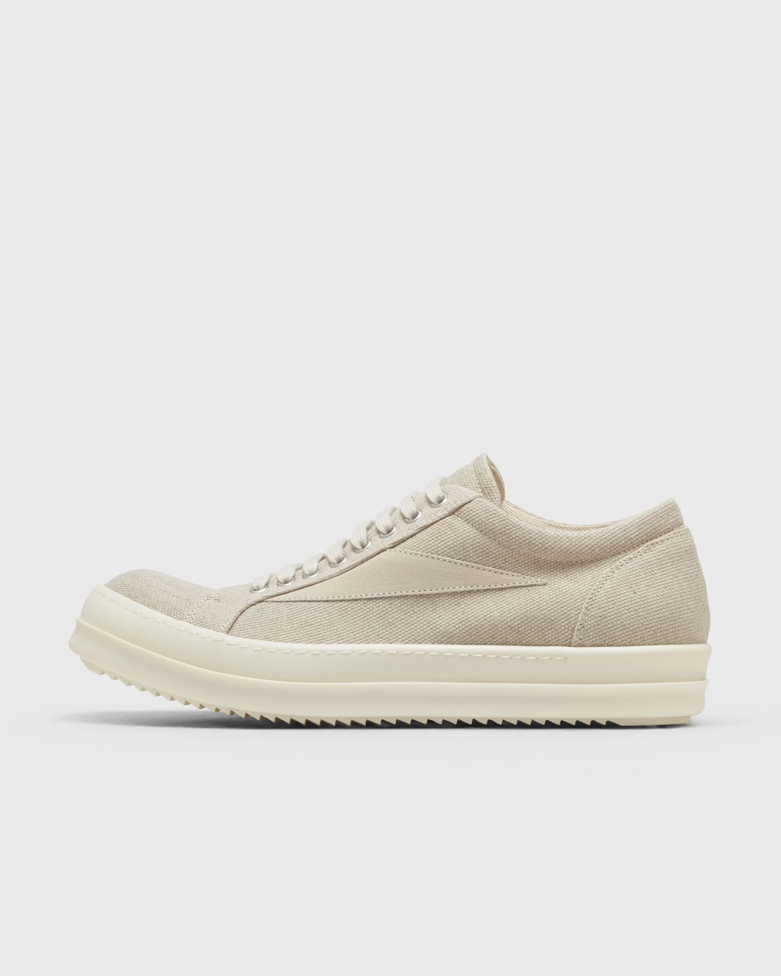 Rick Owens Drkshdw Lace-up Panel Sneakers - 1