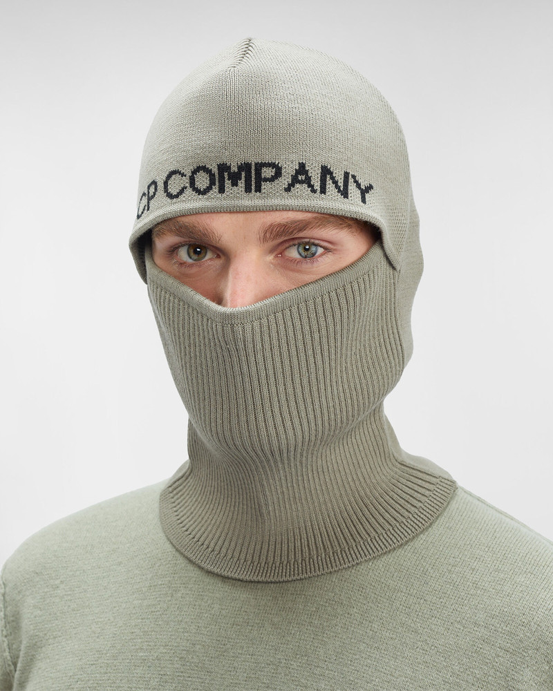 C.P. Company Re-Wool Balaclava outlook